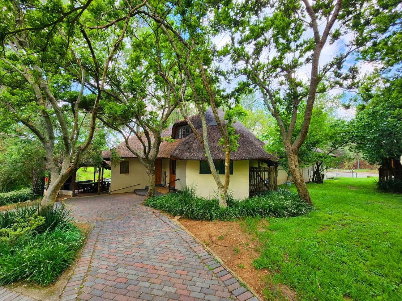 View (from property/room) in Pine Valley