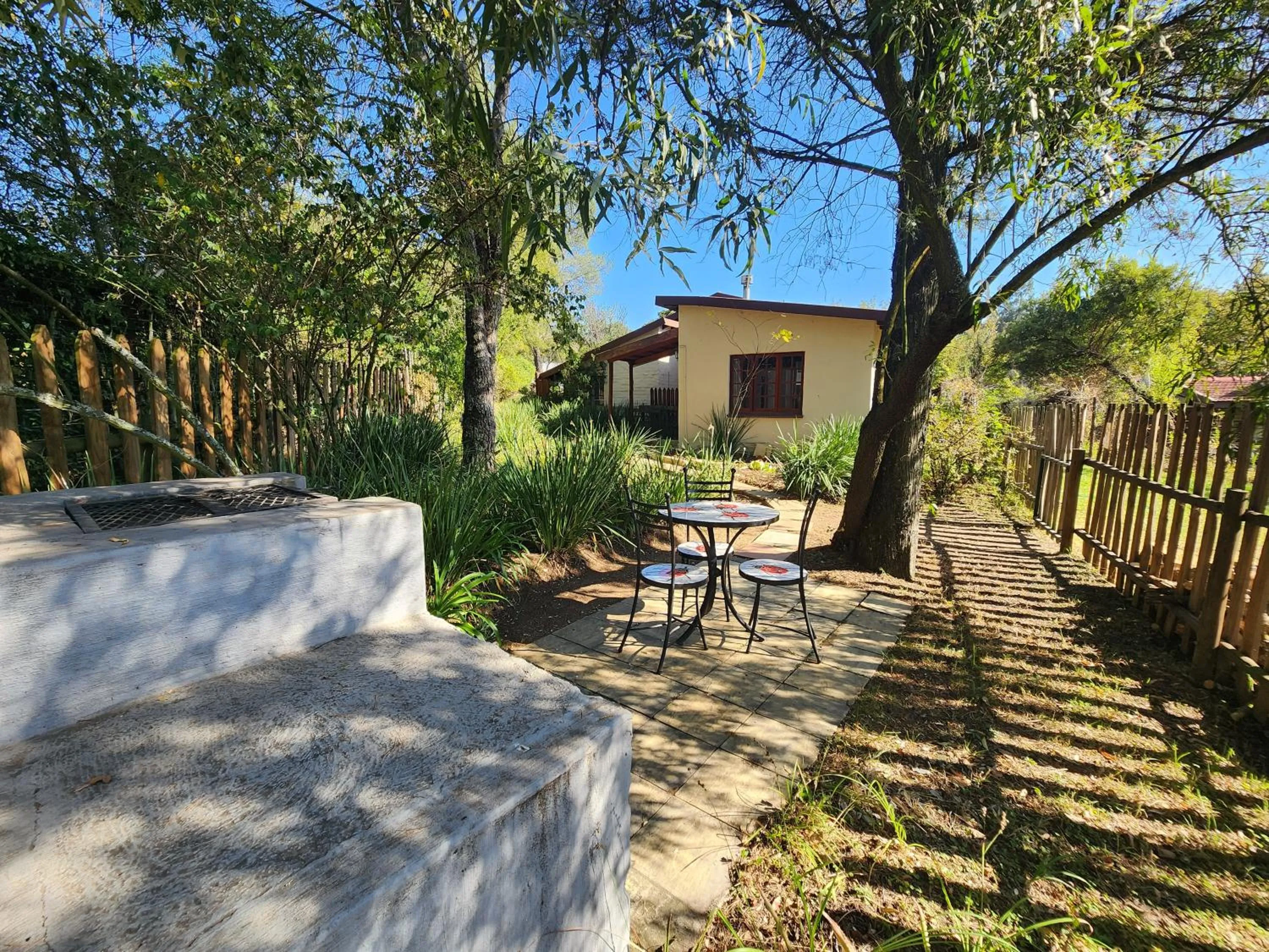 View (from property/room) in Pine Valley