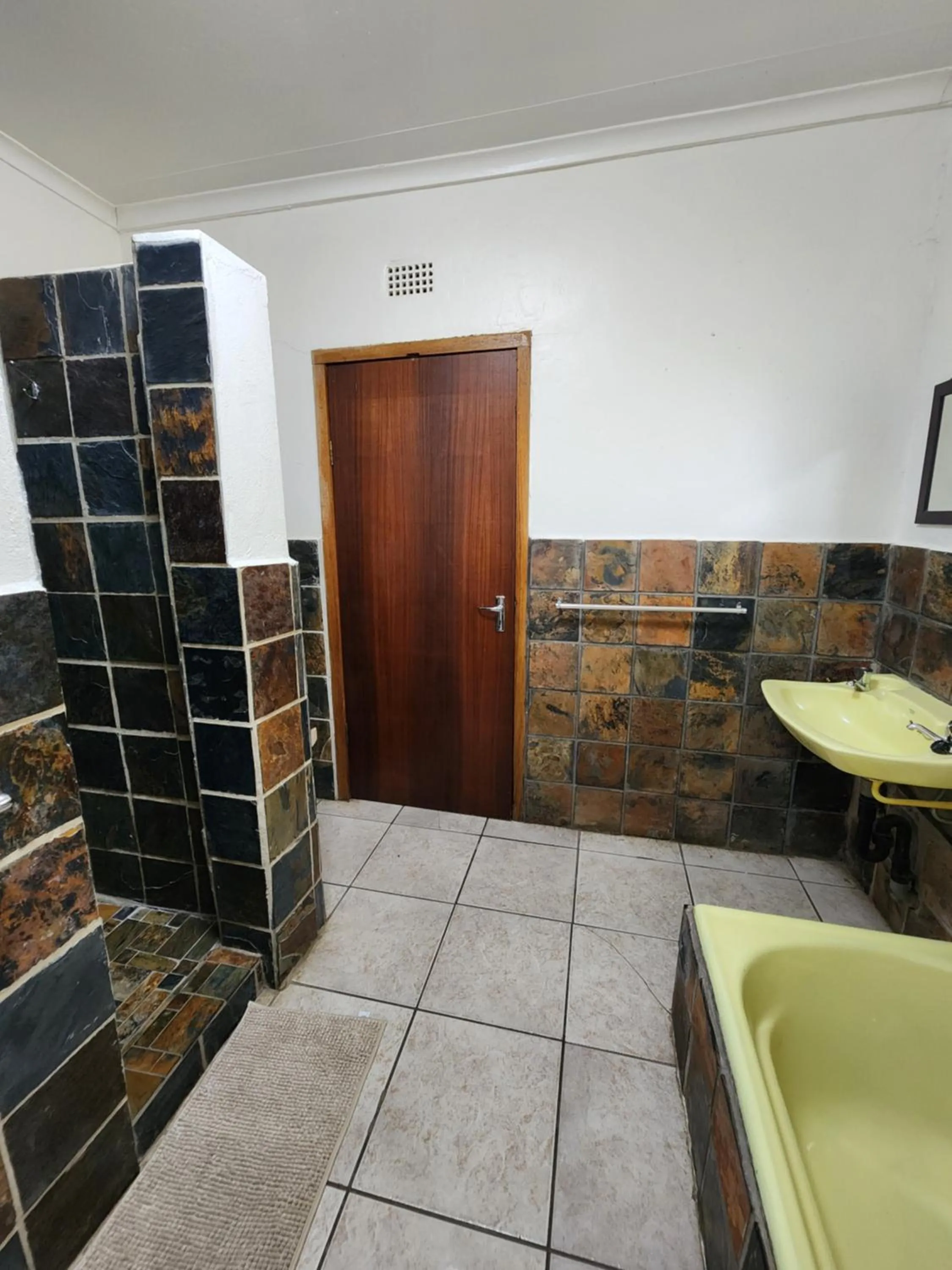 Toilet in Pine Valley