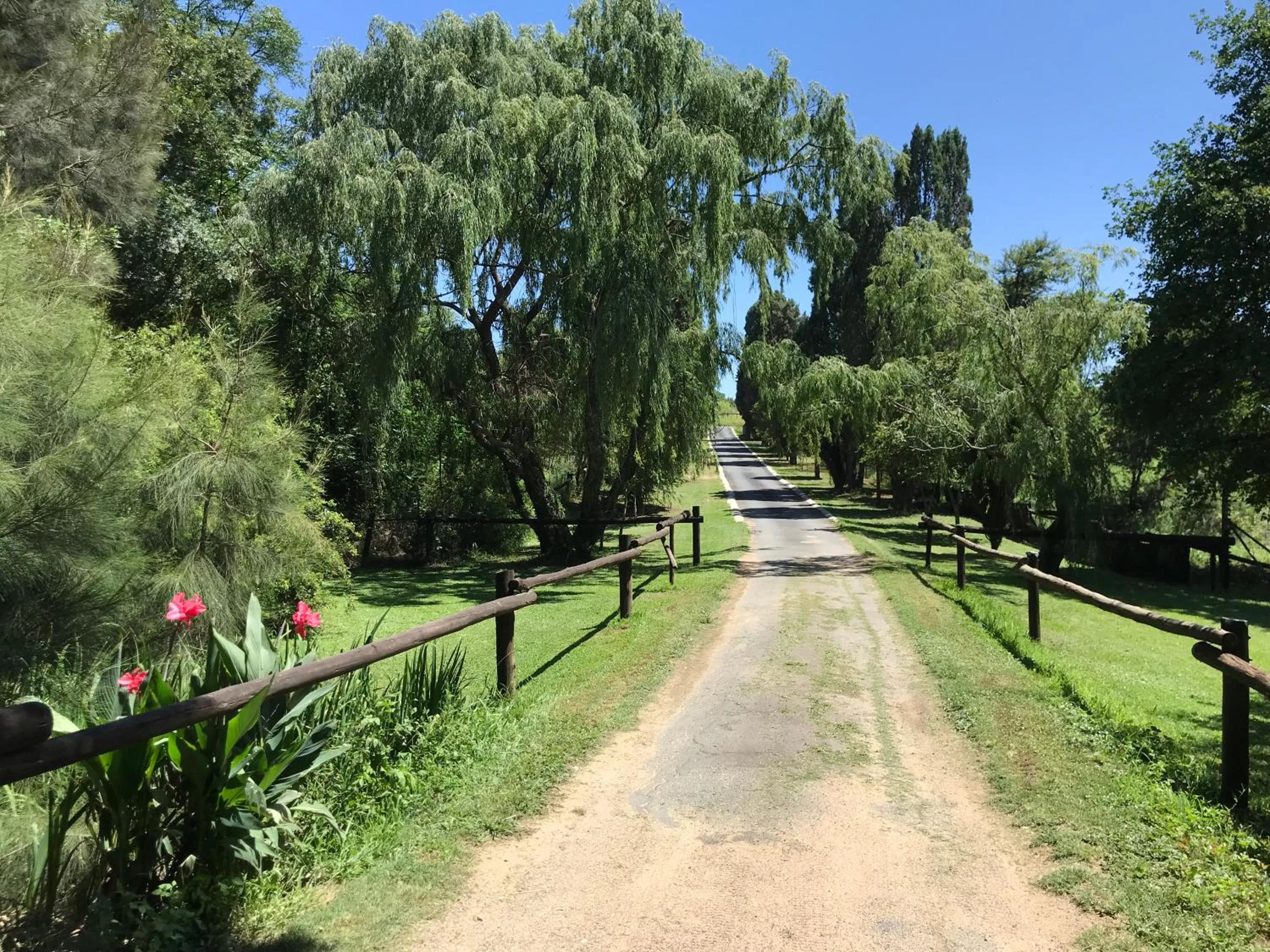 Facade/entrance in Pine Valley