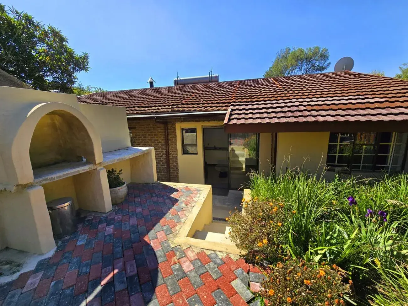 Chalet in Pine Valley Chalet in Pine Valley