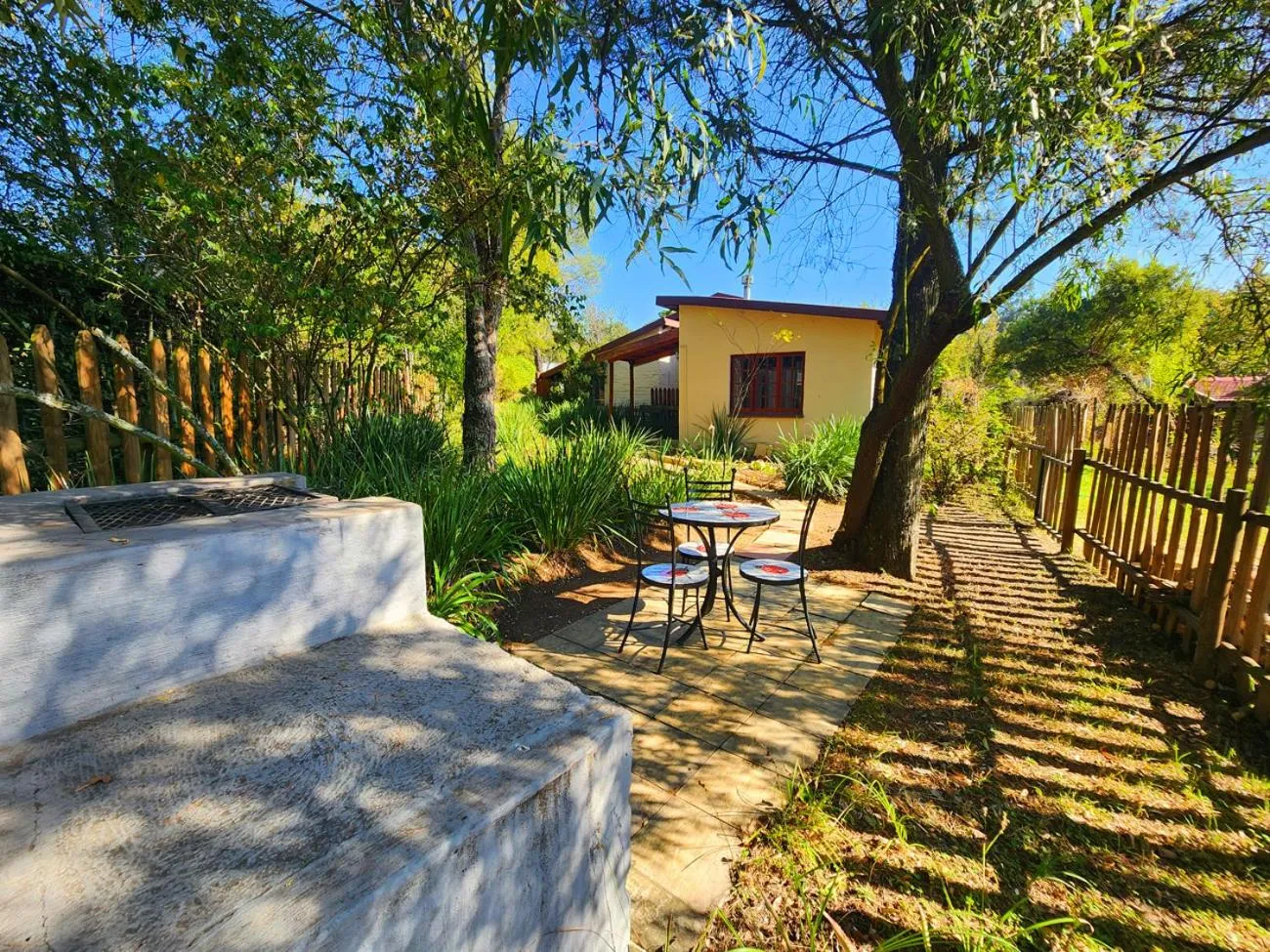 View (from property/room) in Pine Valley