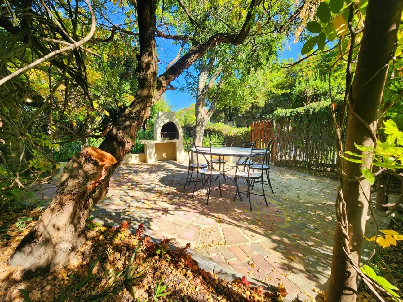 Balcony/Terrace in Pine Valley