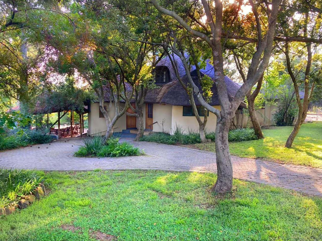 Garden in Pine Valley