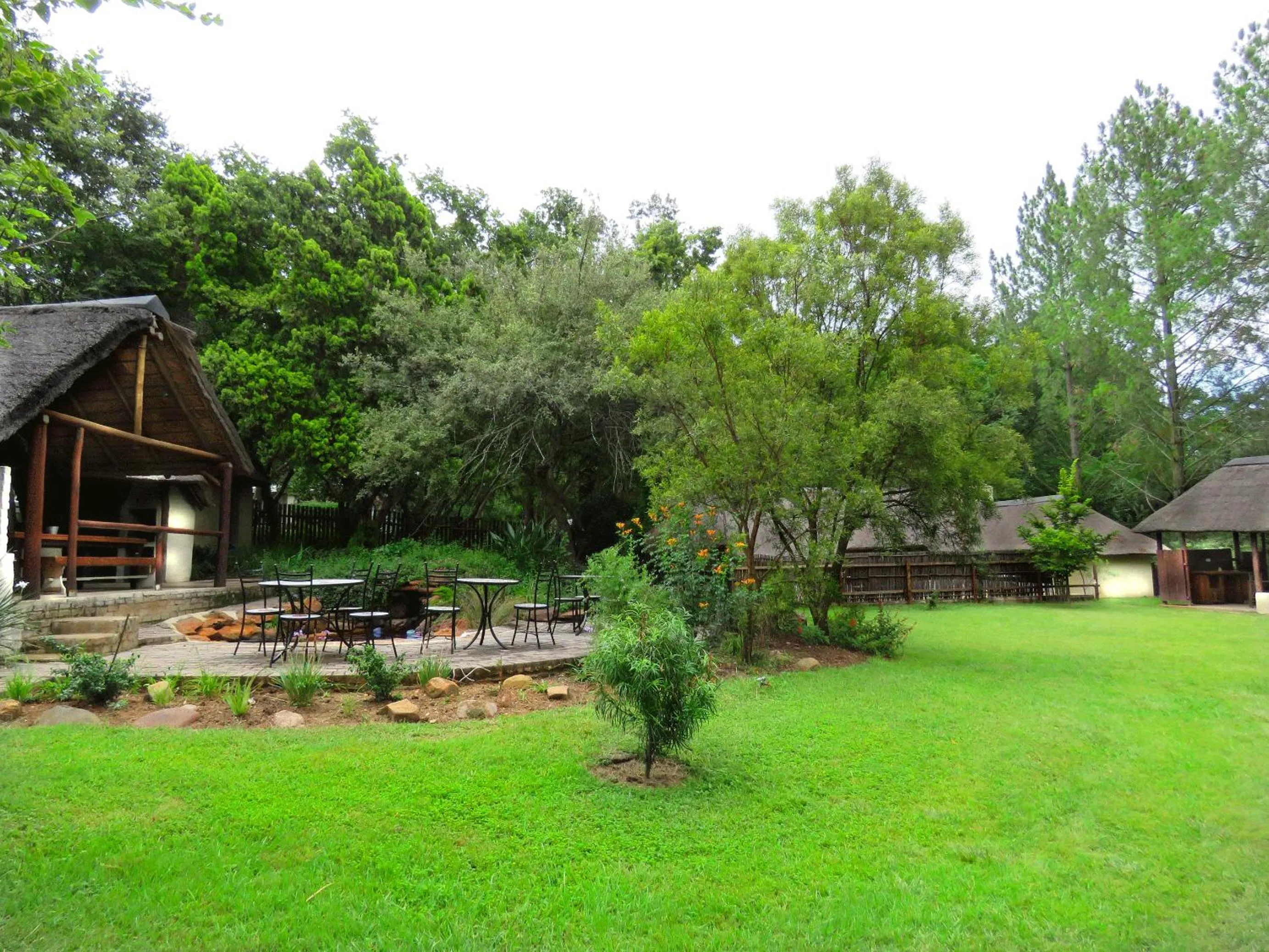 Property building in Pine Valley