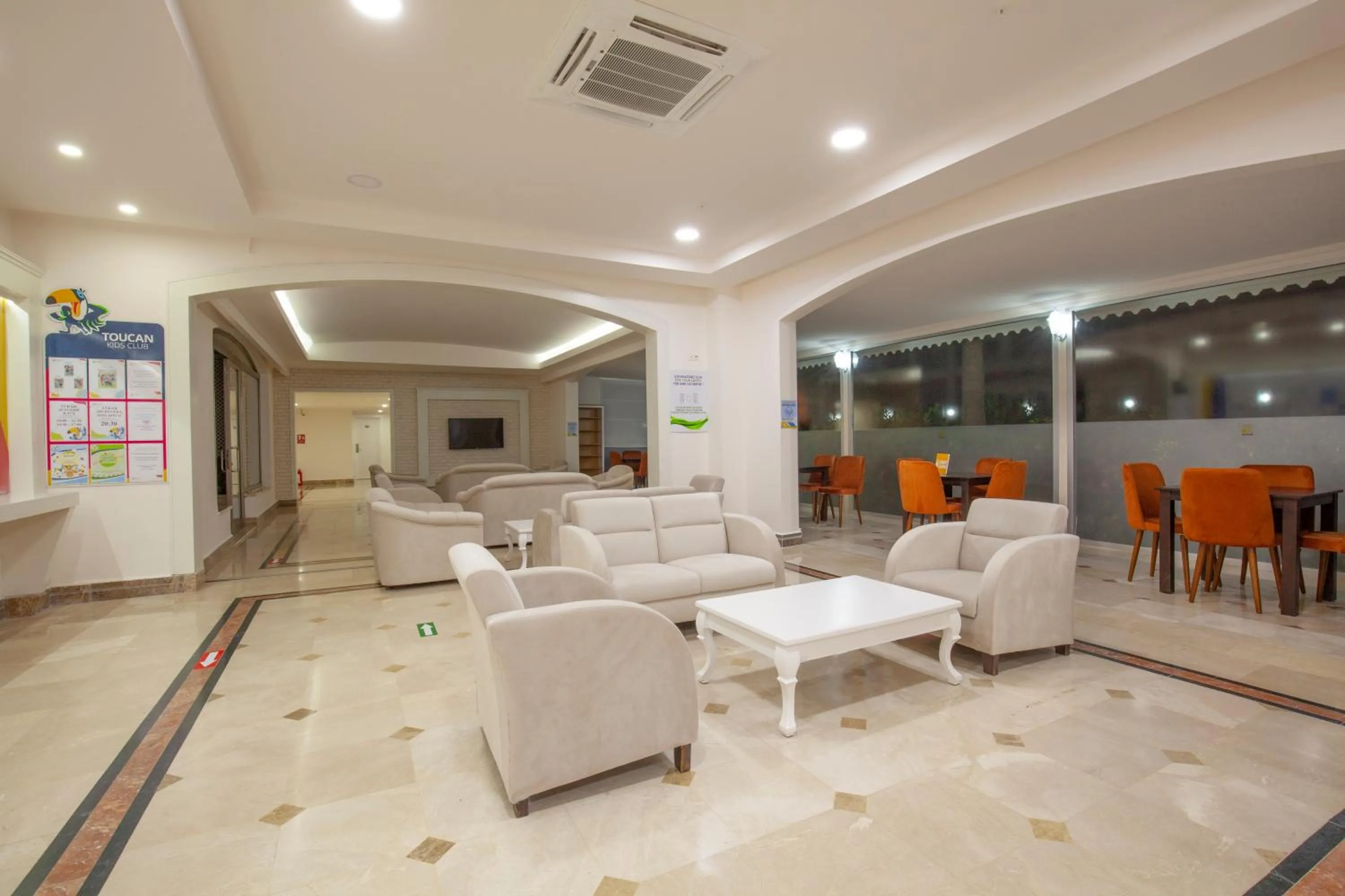 Property building in Fun&Sun Smart Hane sun