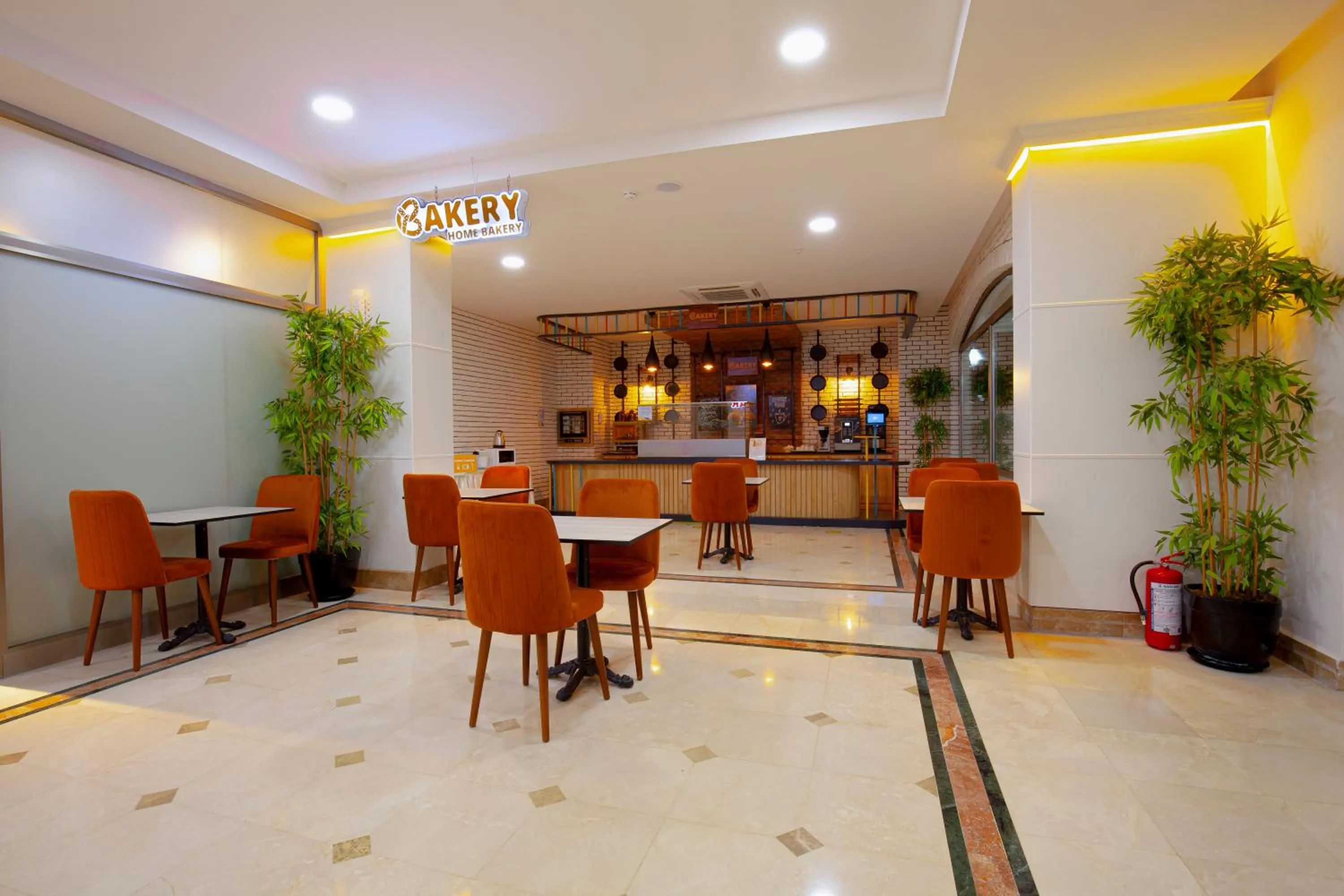 Restaurant/places to eat in Fun&Sun Smart Hane sun