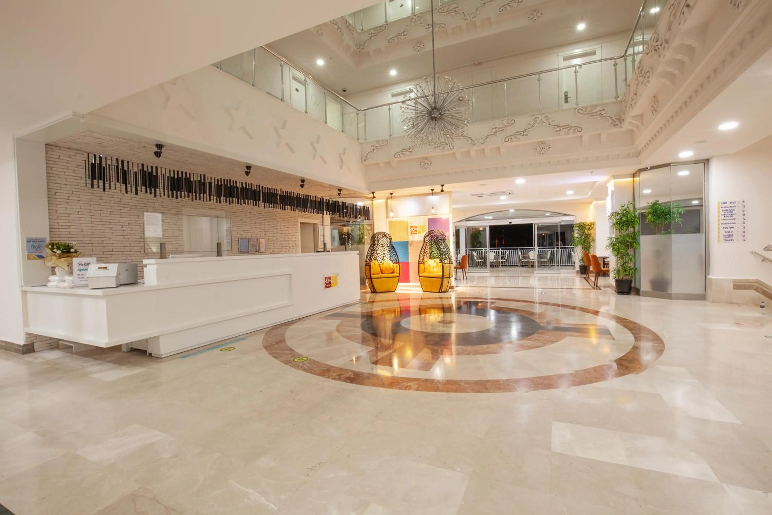 Property building in Fun&Sun Smart Hane sun