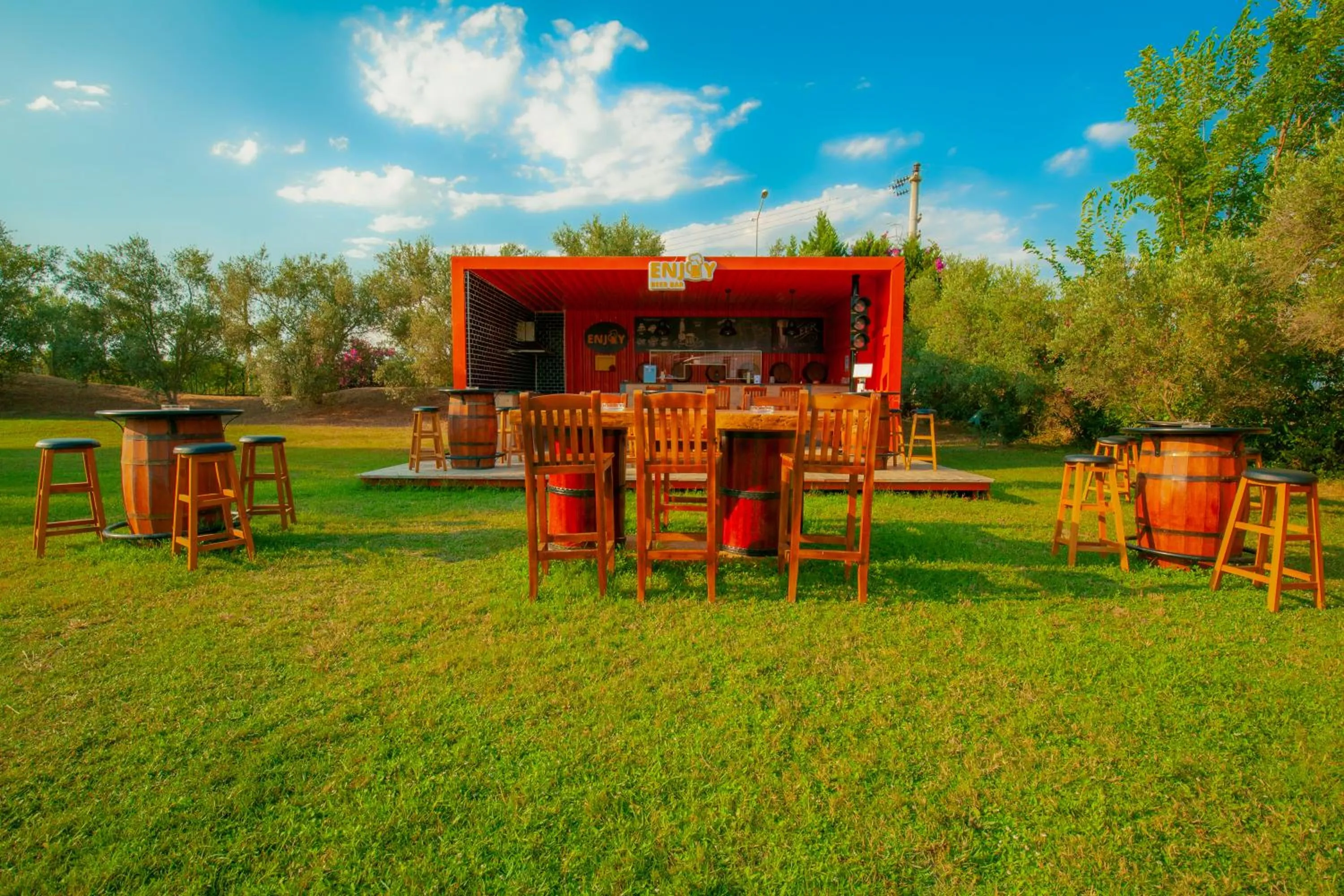 Day in Fun&Sun Smart Hane sun