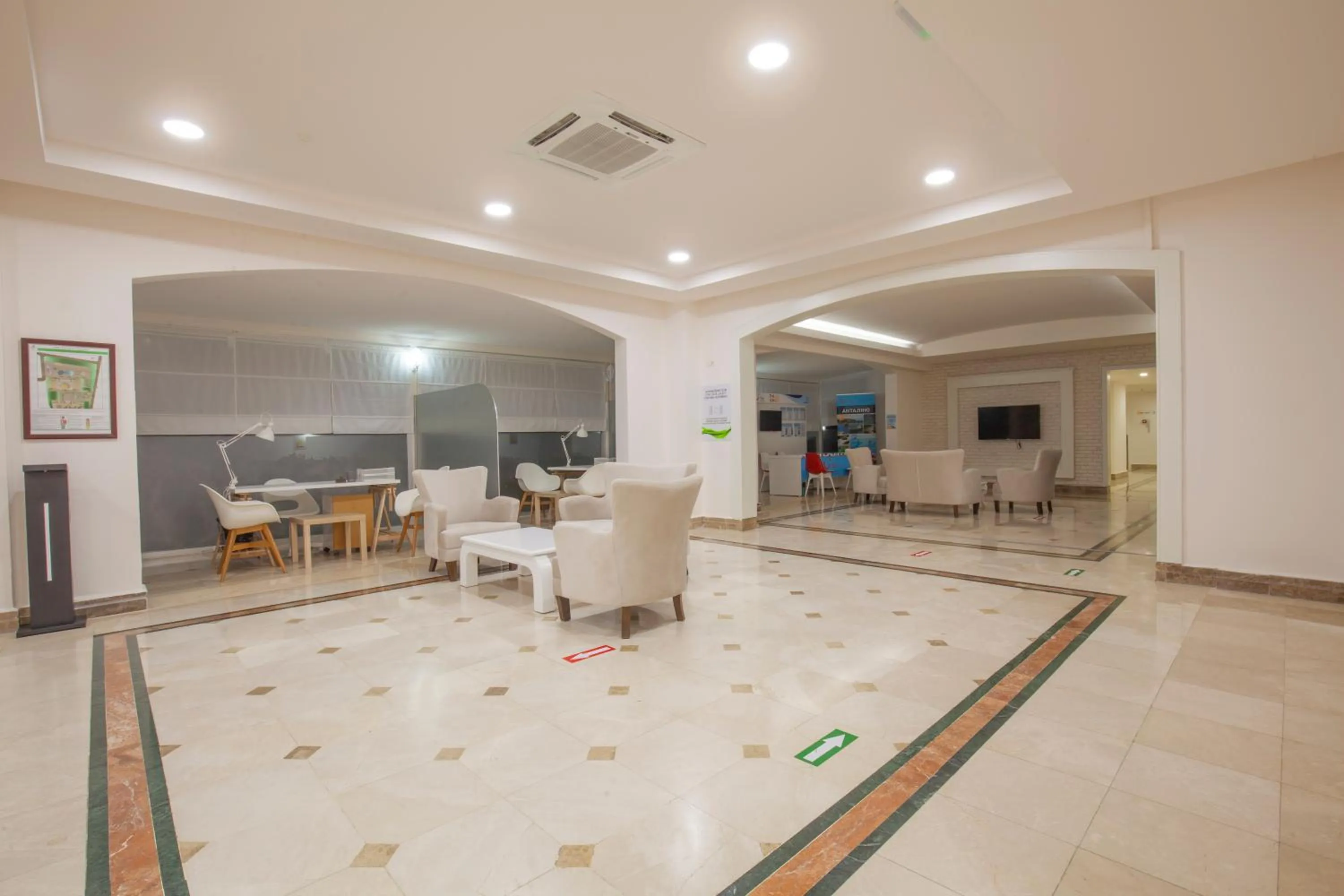 Property building in Fun&Sun Smart Hane sun