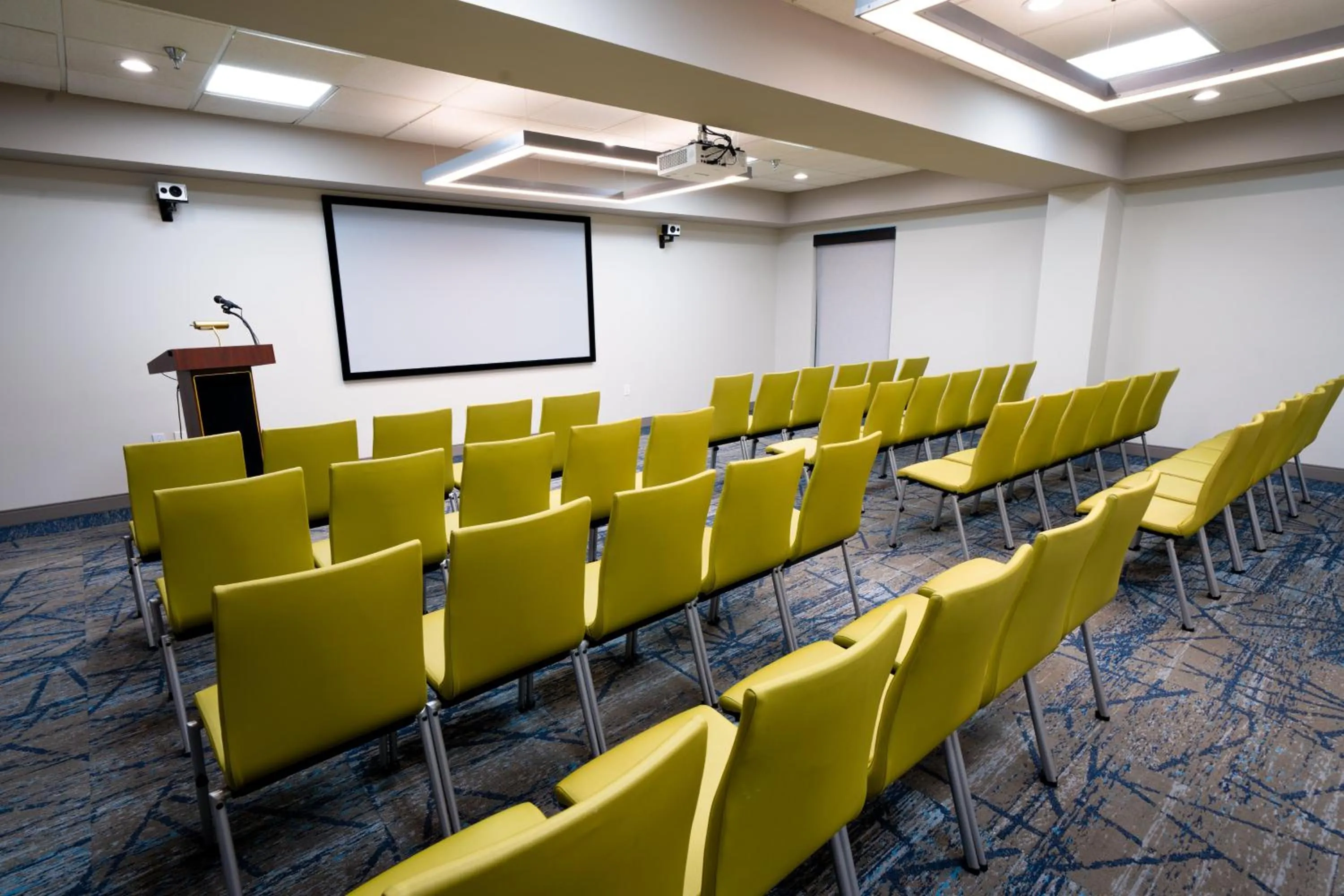 Meeting/conference room in Holiday Inn Express Hotel & Suites Tampa-Oldsmar by IHG
