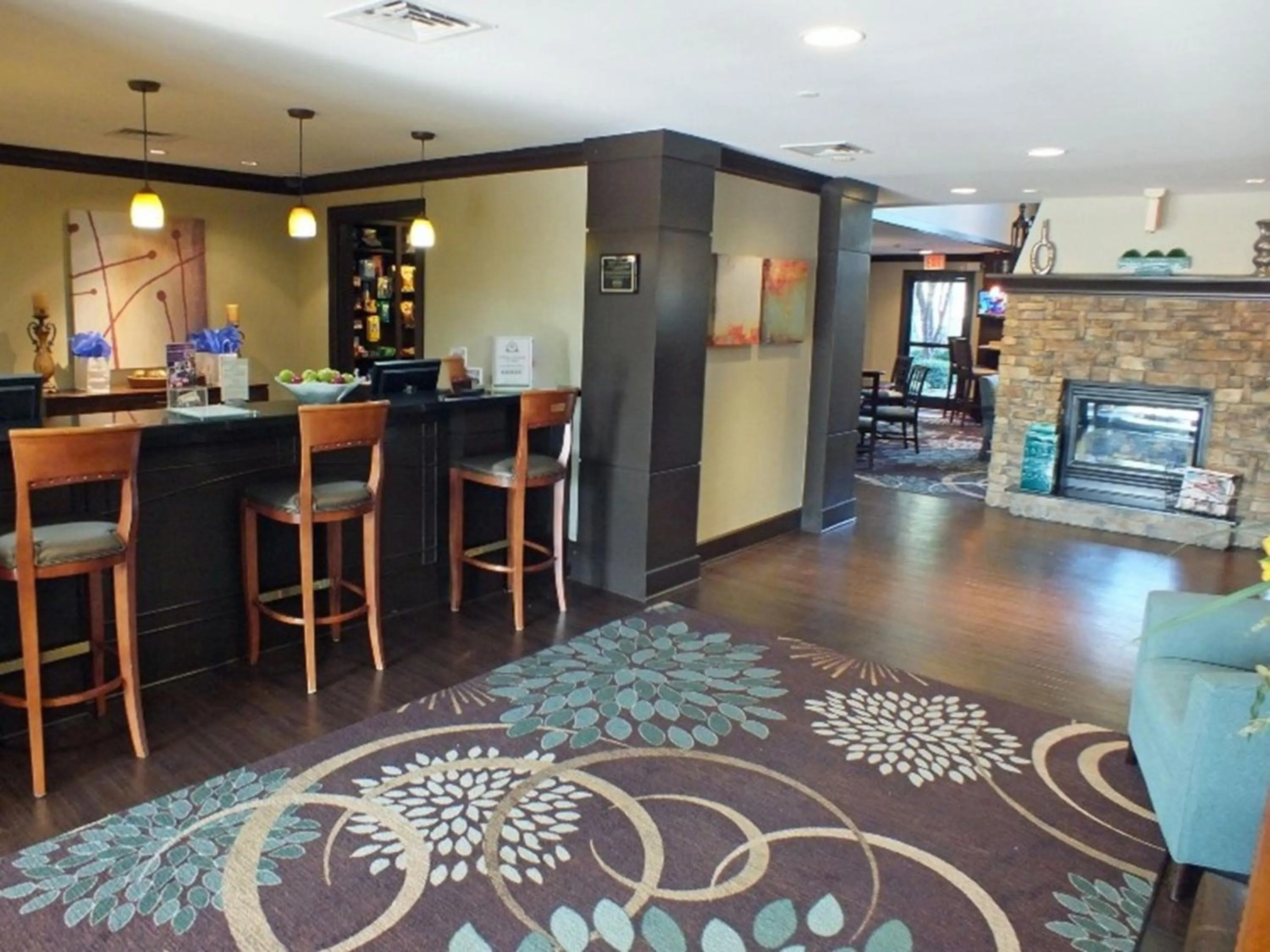 Property building in Staybridge Suites Irving Las Colinas by IHG