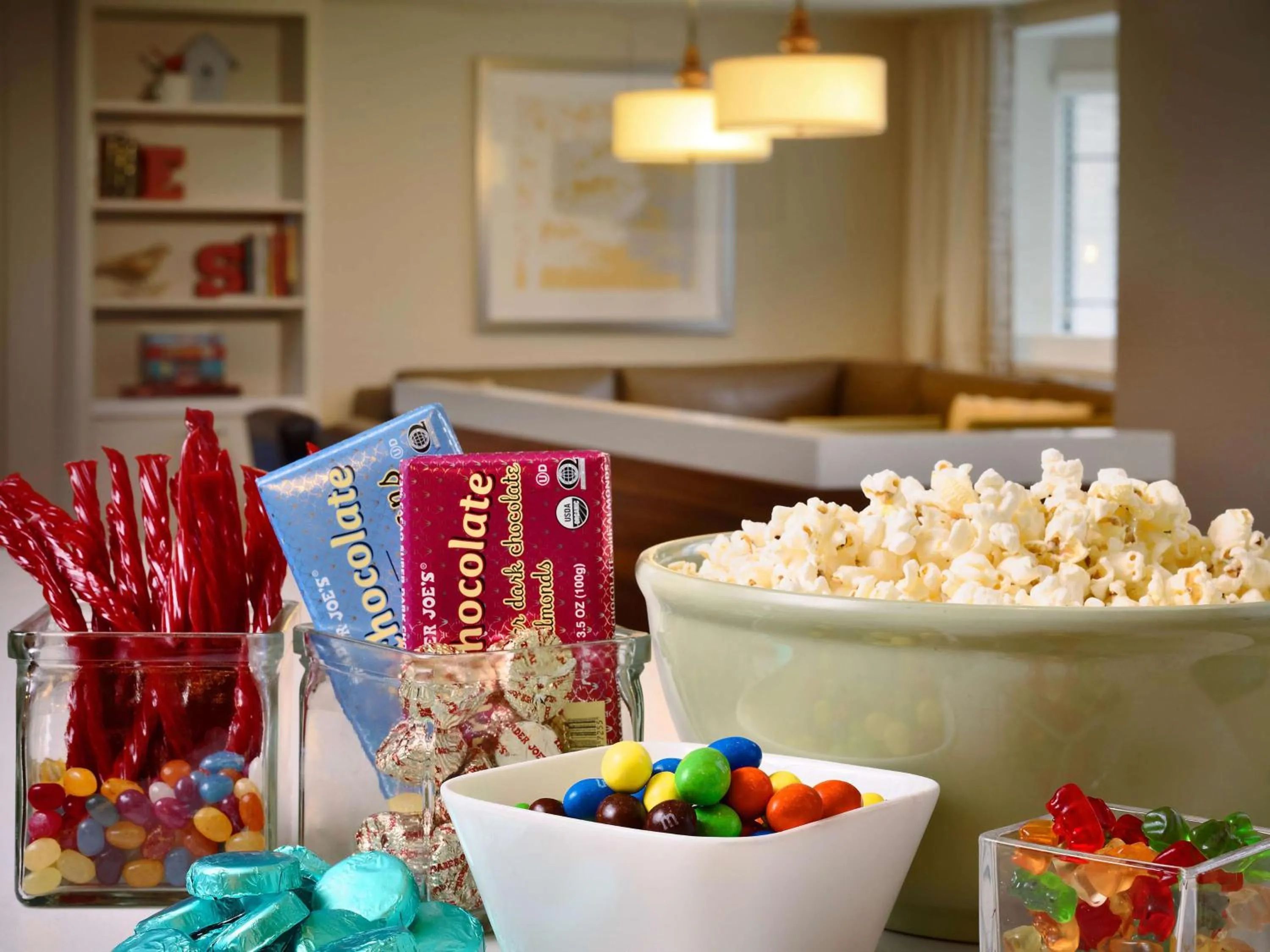 On site in Sonesta ES Suites Dallas - Las Colinas