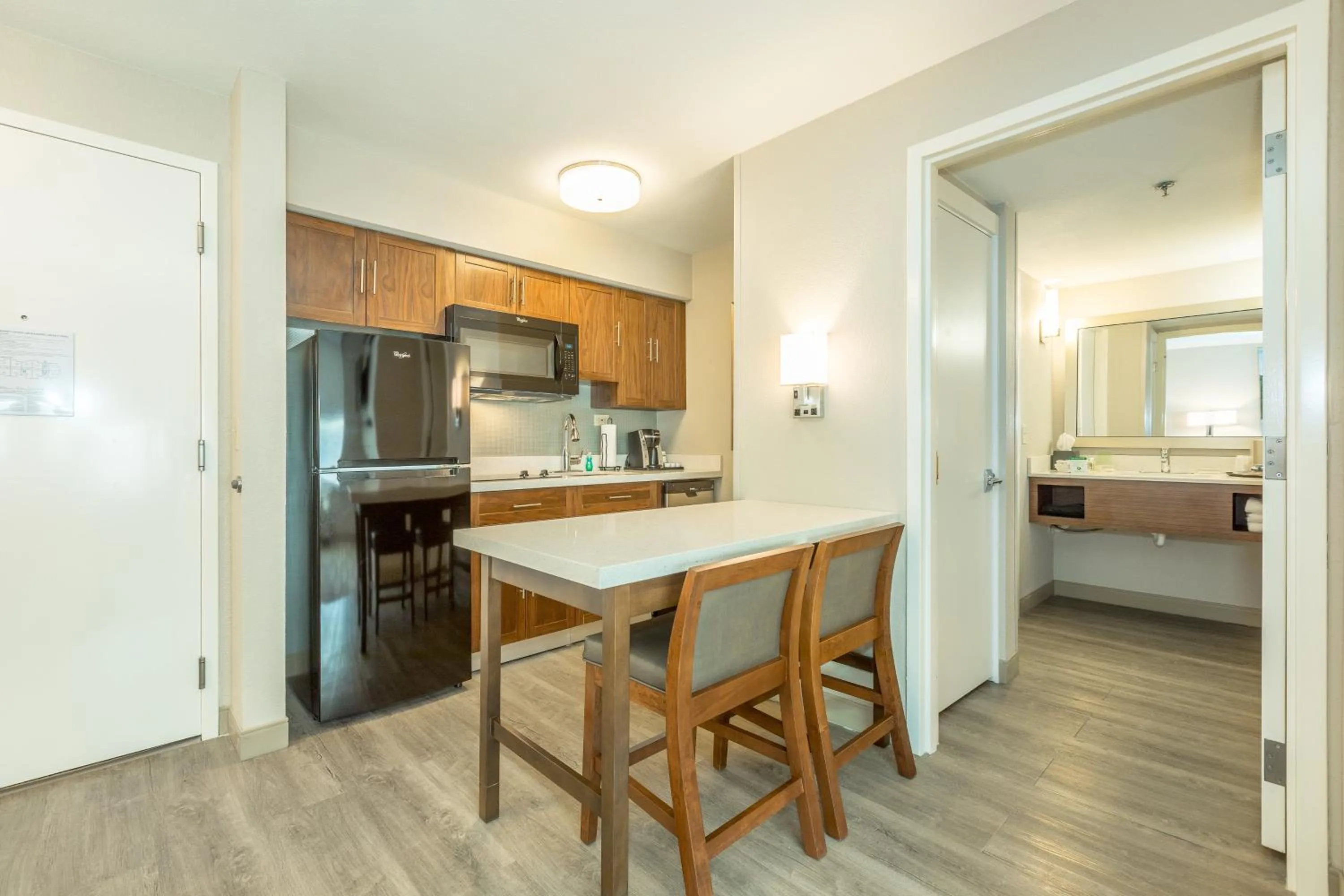 Bedroom in Holiday Inn Hotel and Suites Peachtree City by IHG