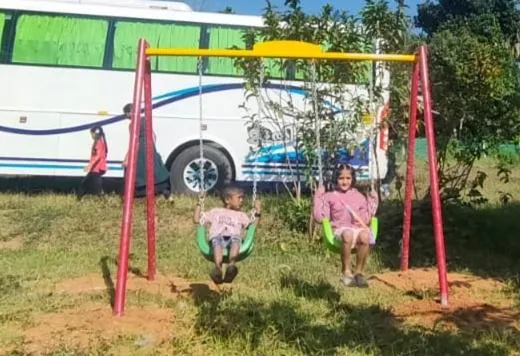 Wayanad Three Roots Holiday Home Resort