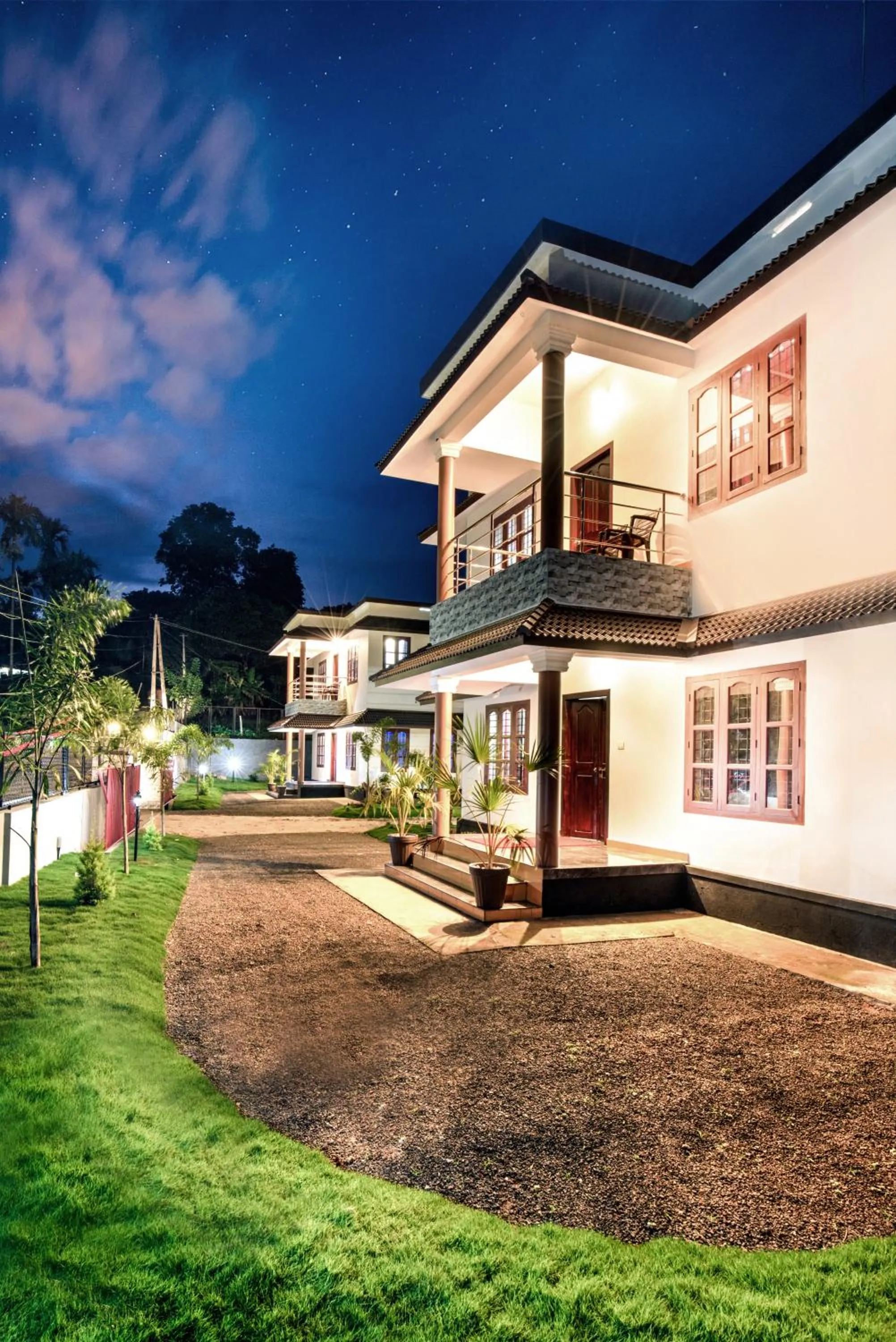 Wayanad Three Roots Holiday Home Resort