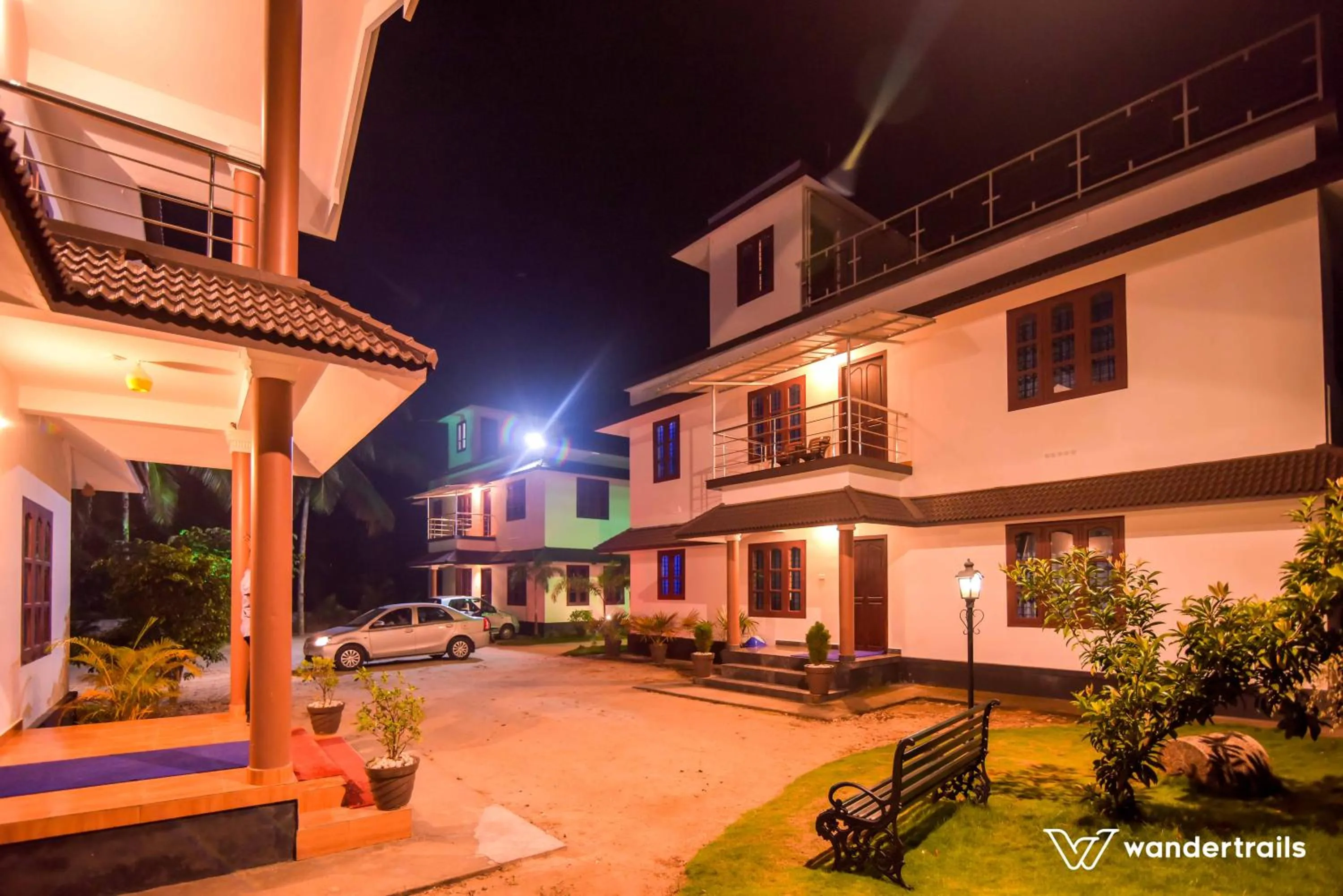Wayanad Three Roots Holiday Home Resort