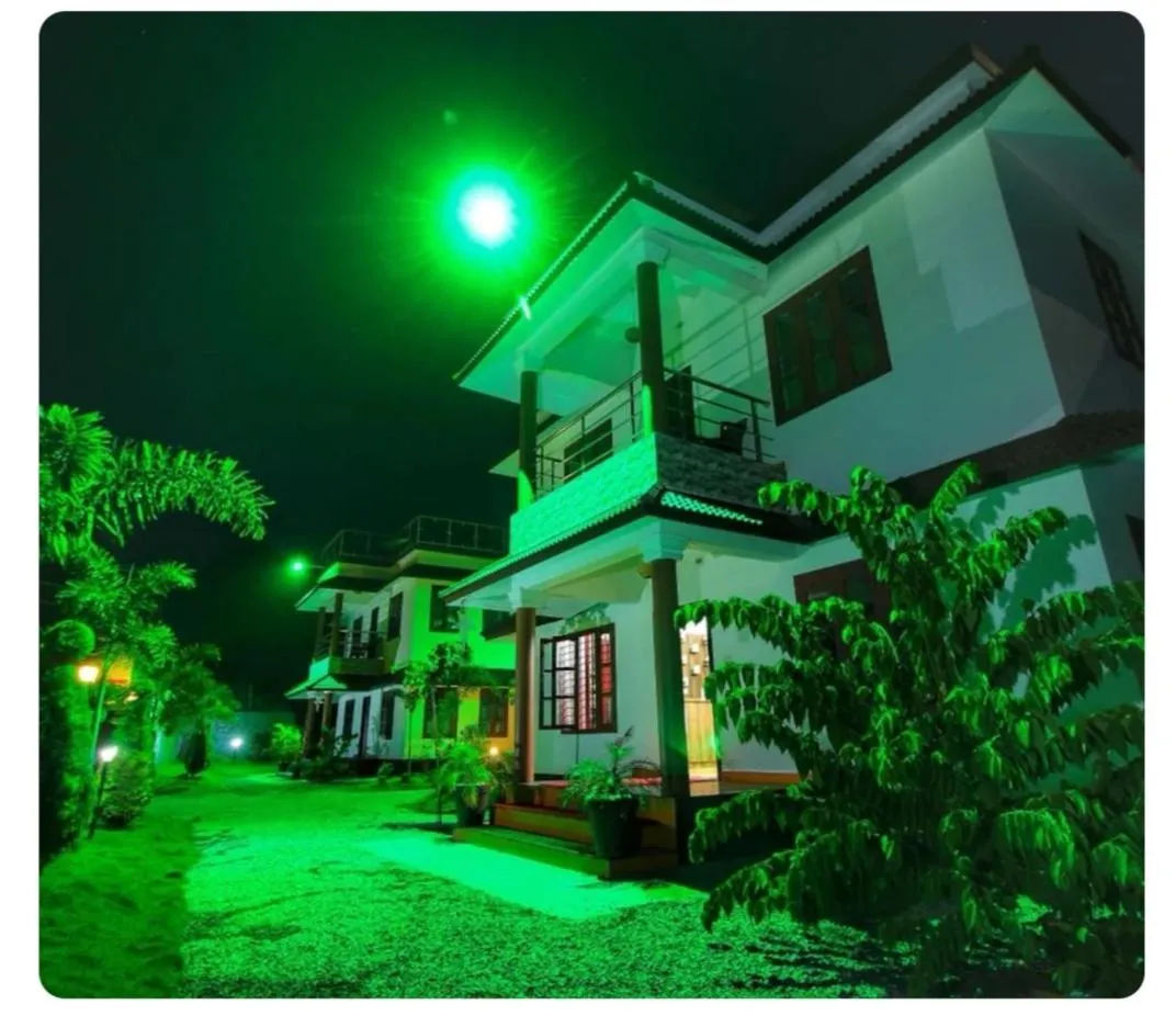 Wayanad Three Roots Holiday Home Resort