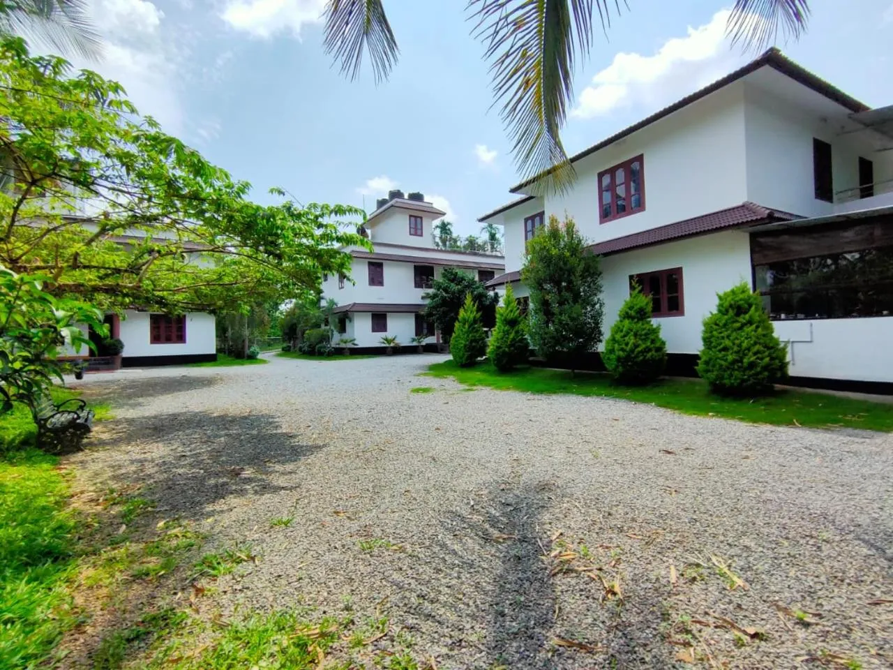 Wayanad Three Roots Holiday Home Resort