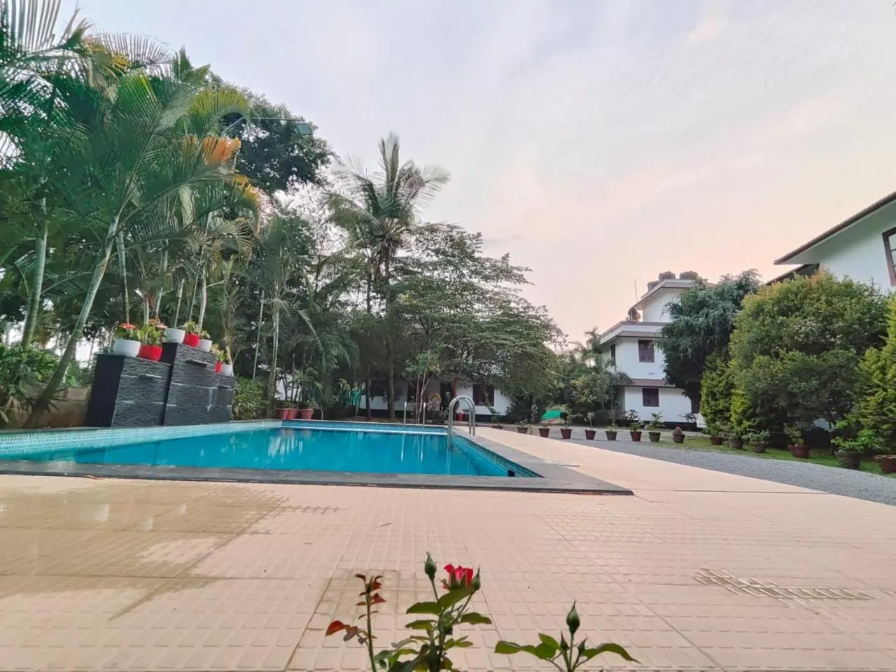 Wayanad Three Roots Holiday Home Resort