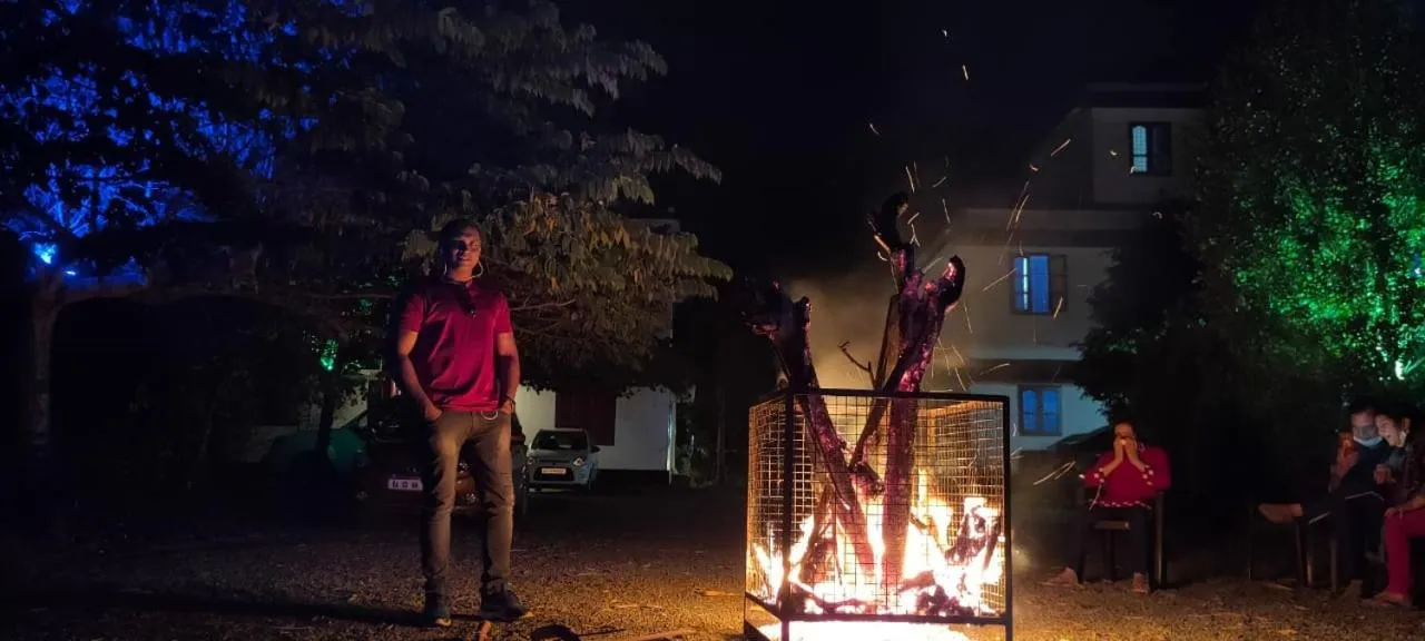 Wayanad Three Roots Holiday Home Resort