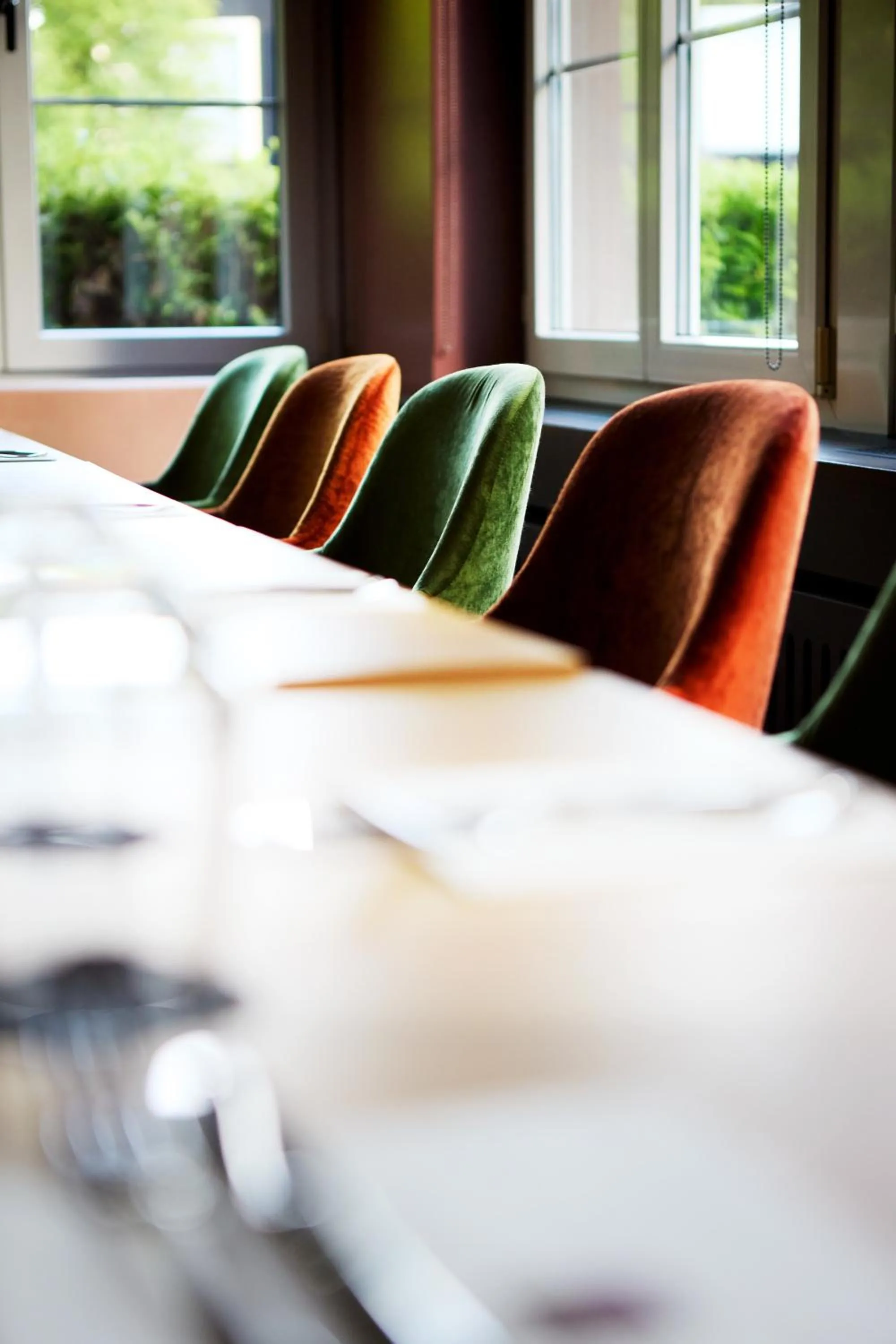 Banquet/Function facilities in b-smart hotel Widnau