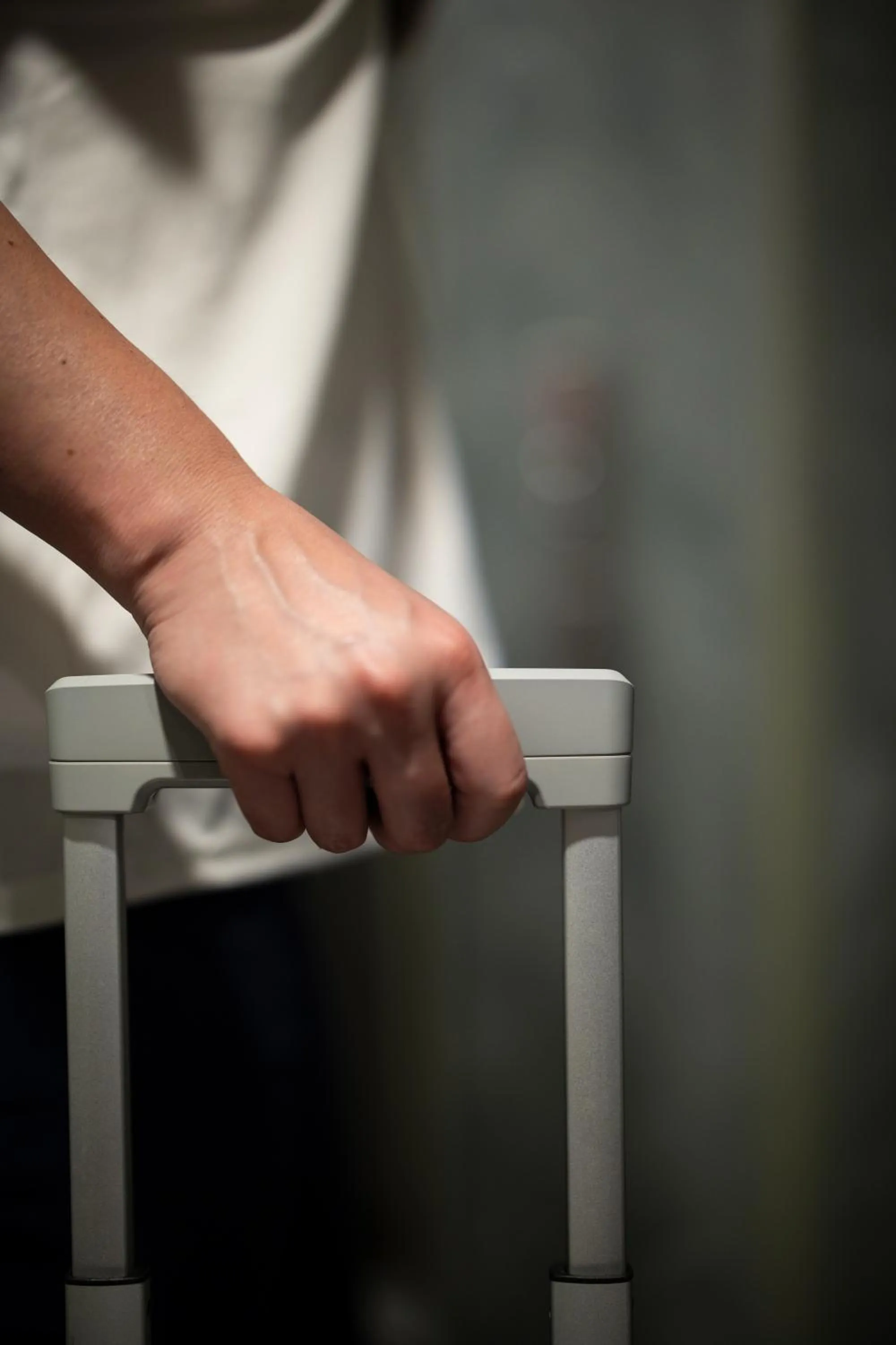 Lobby or reception in b-smart hotel Widnau