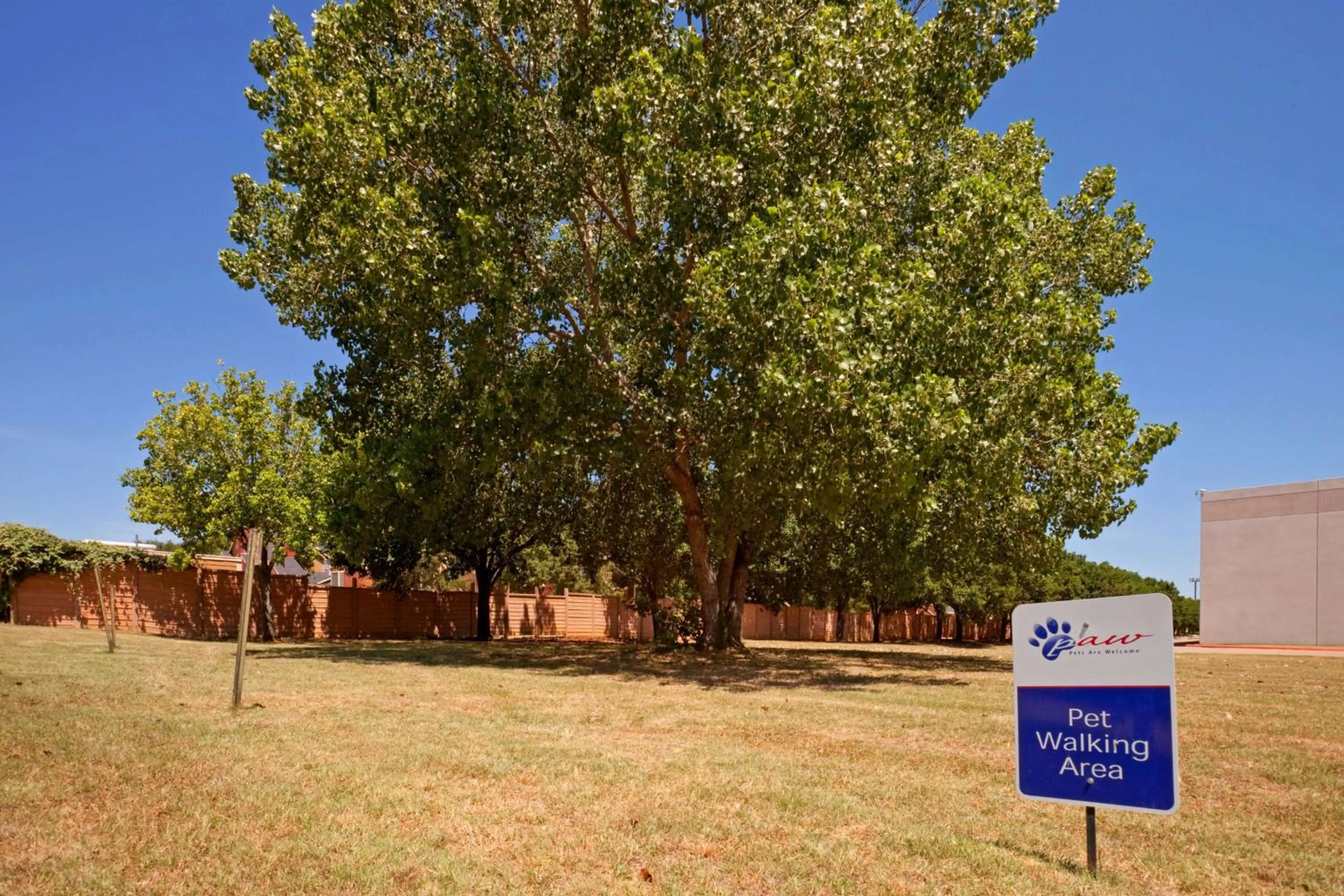 Property building in Sonesta Simply Suites Arlington