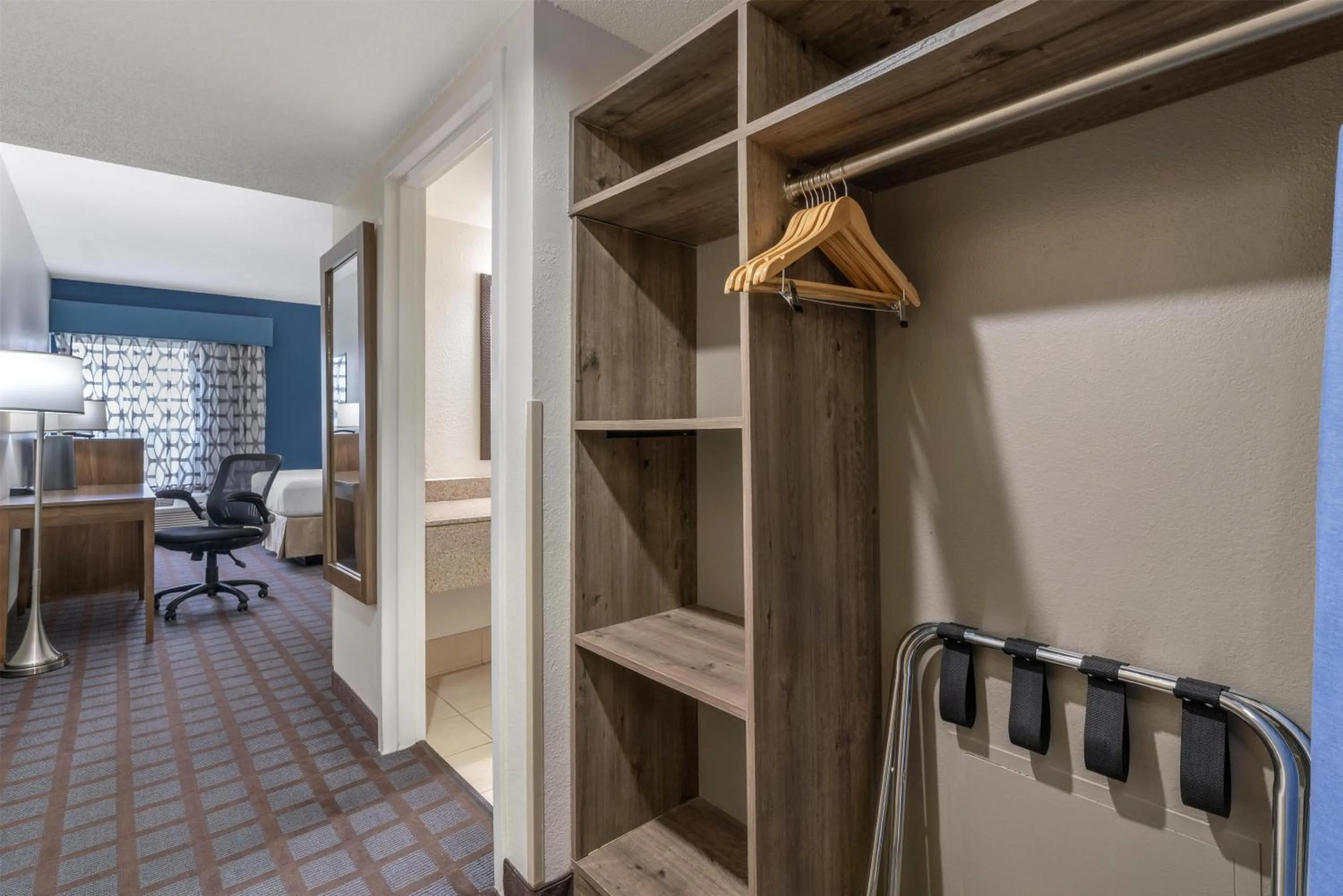 Bedroom in Best Western Fishers Indianapolis Area