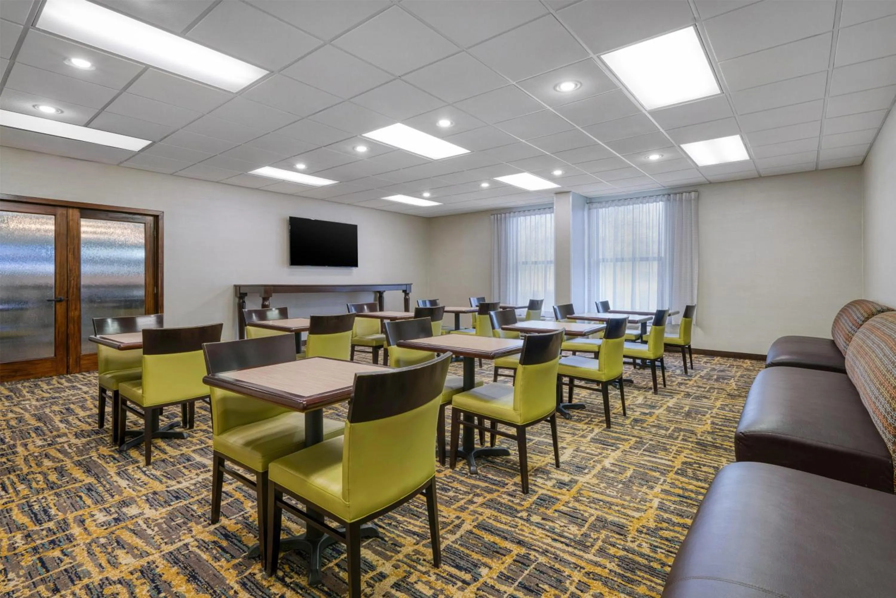 Meeting/conference room in Best Western Fishers Indianapolis Area