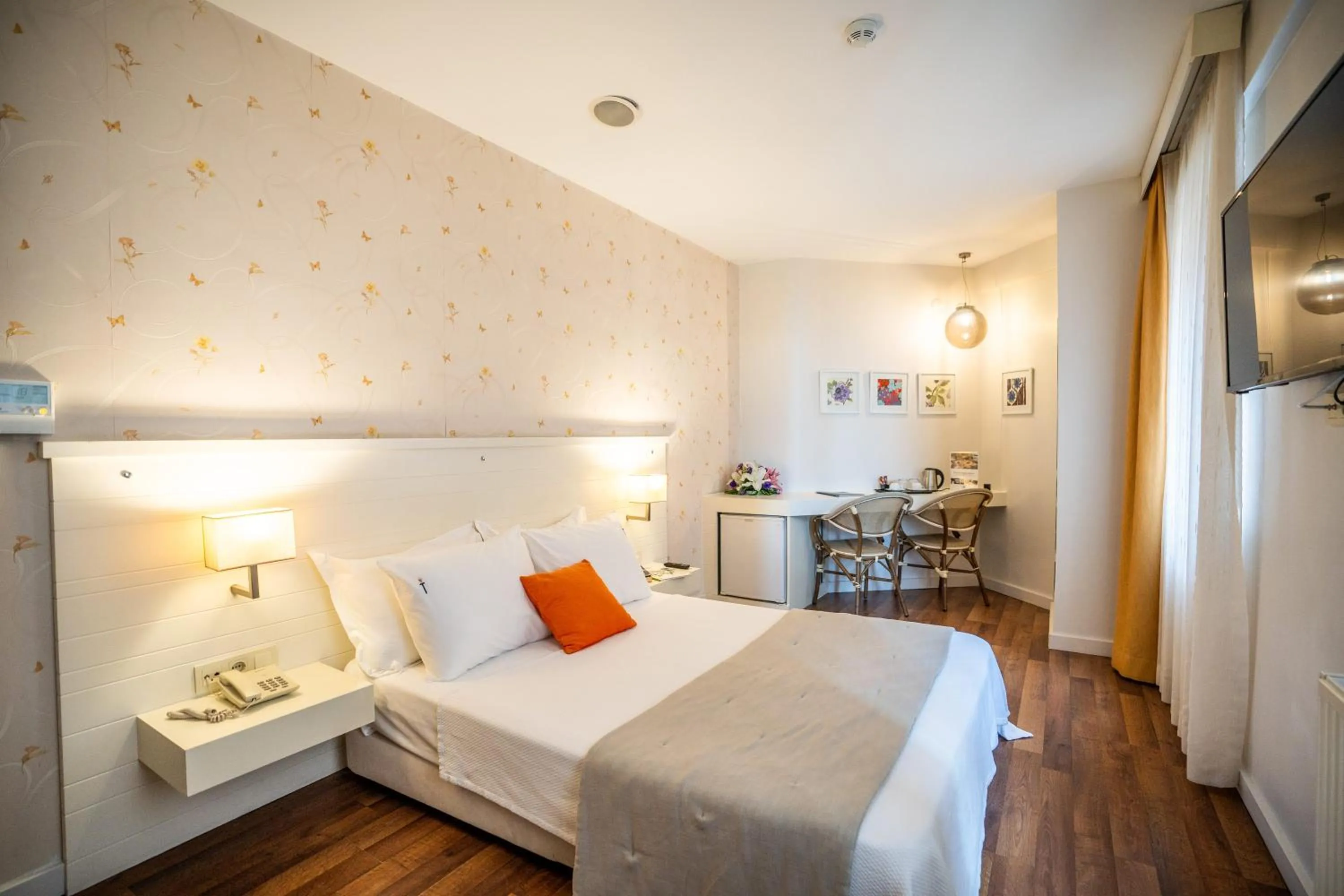 Bedroom in Tiara Buyukada