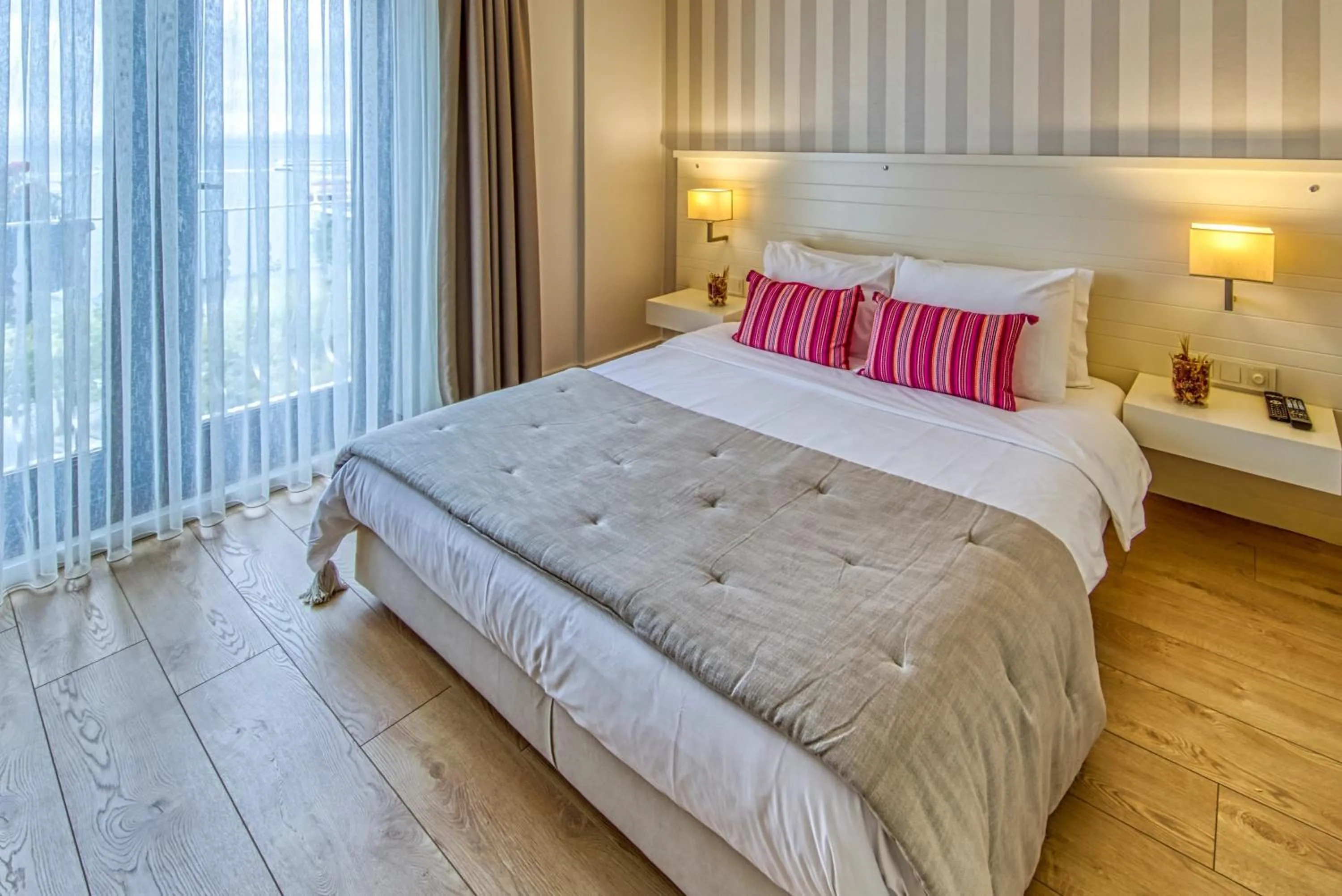 Bed in Tiara Buyukada