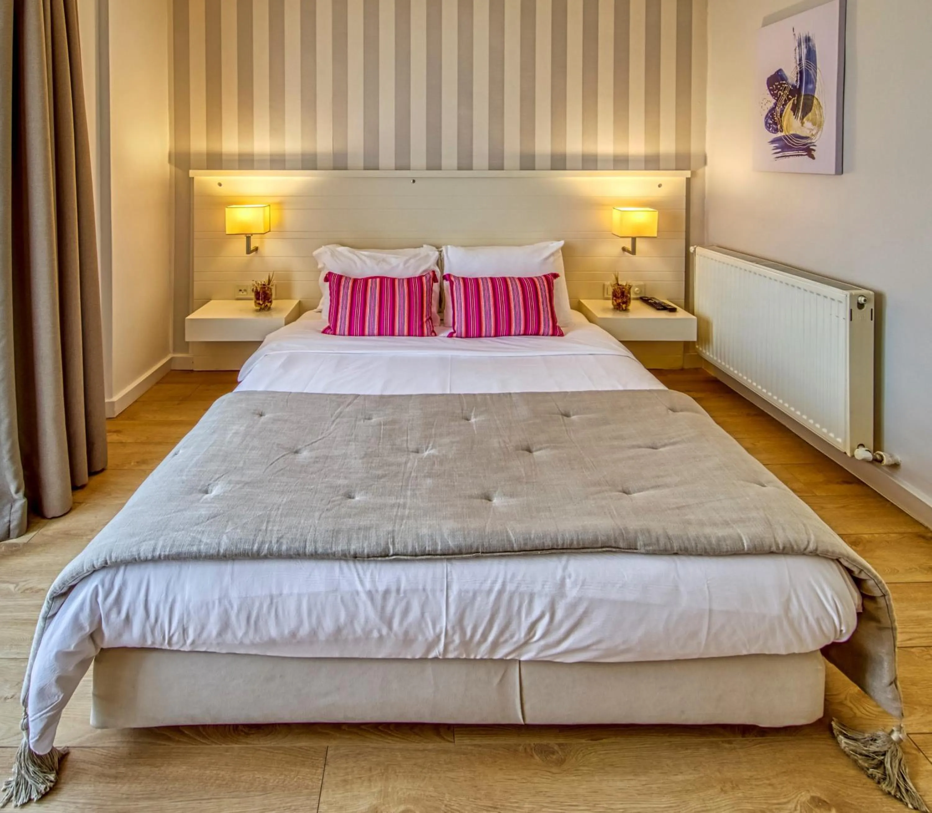 Bed in Tiara Buyukada