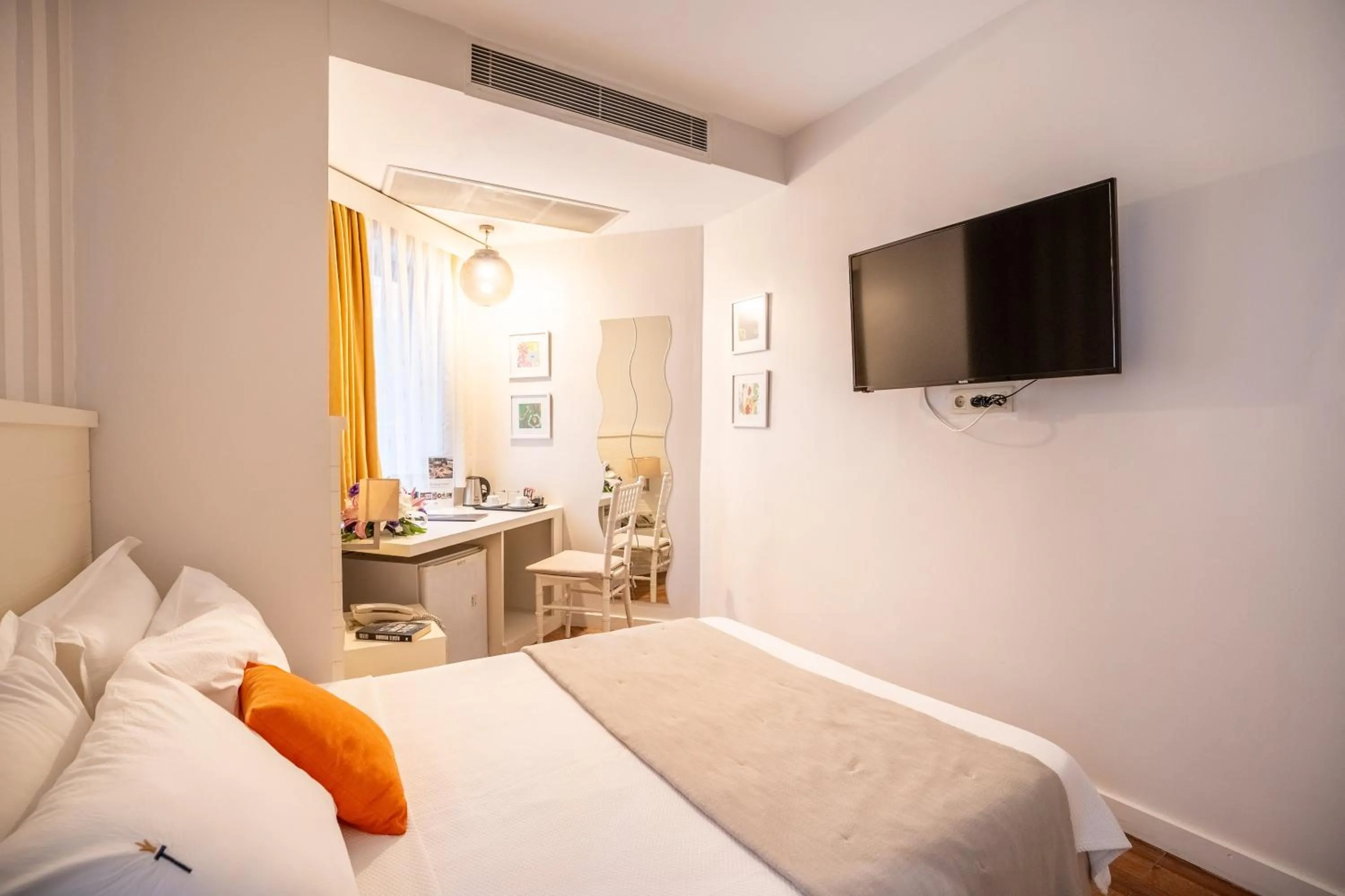 Bedroom in Tiara Buyukada