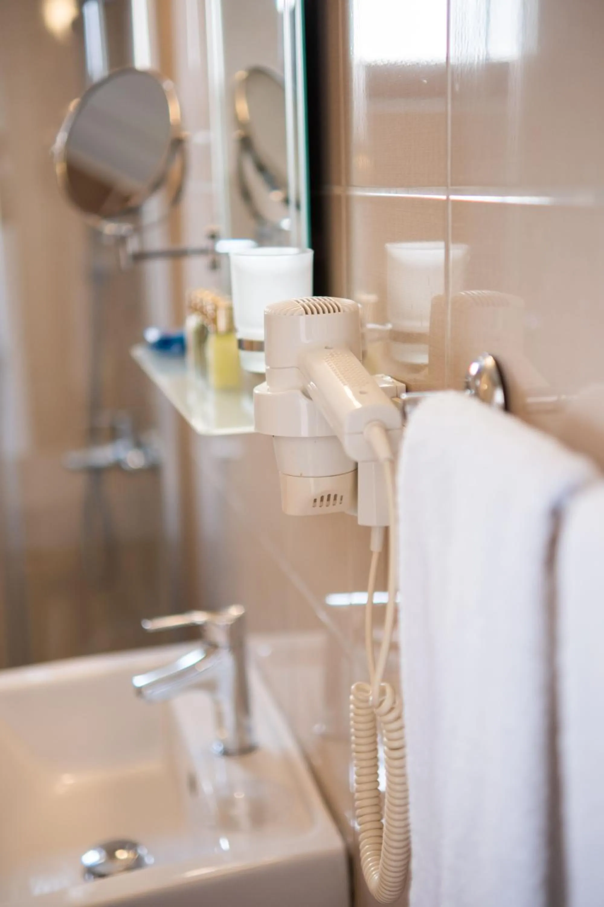 Bathroom in Tiara Buyukada