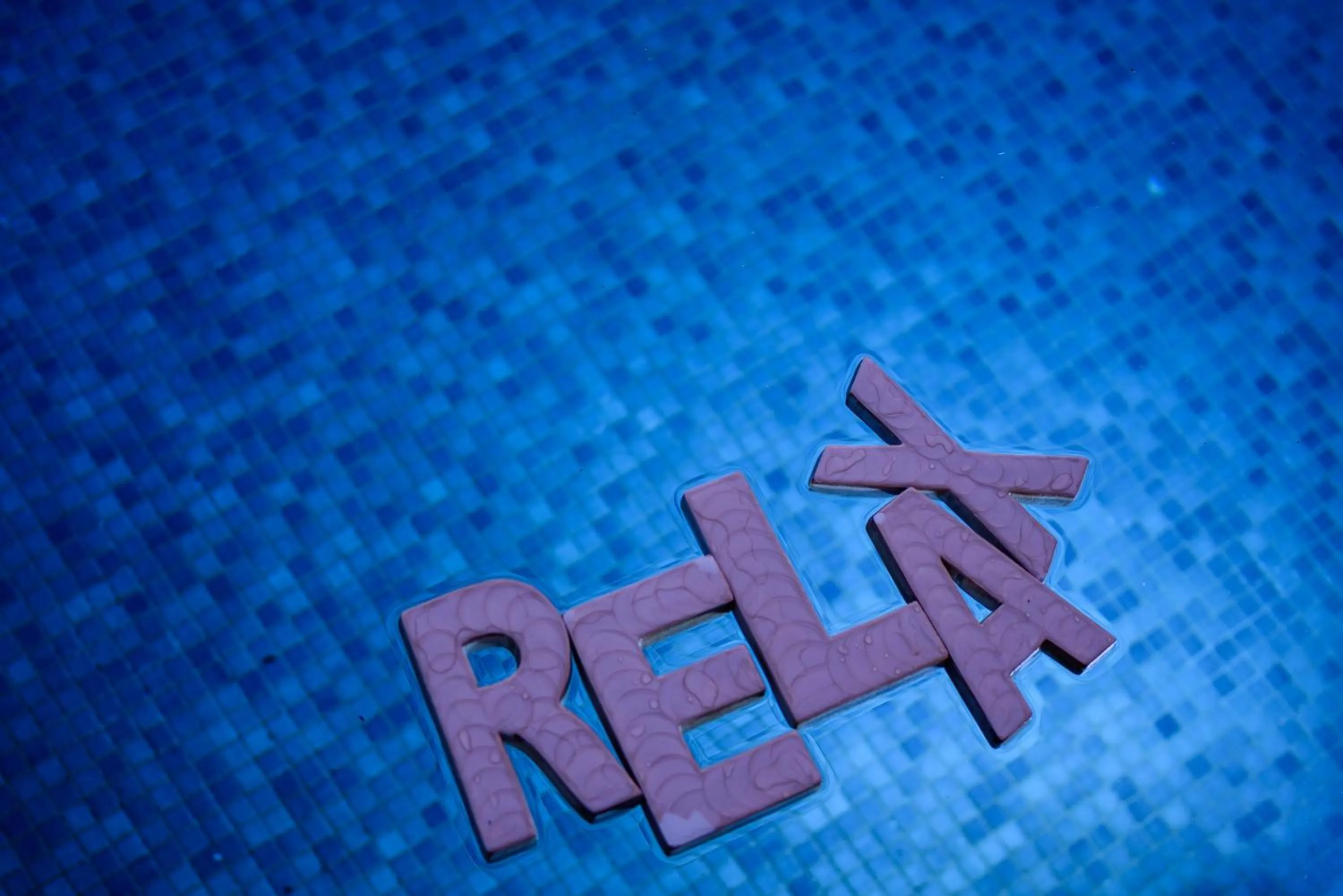 Swimming pool in Olive Mykonos Villas