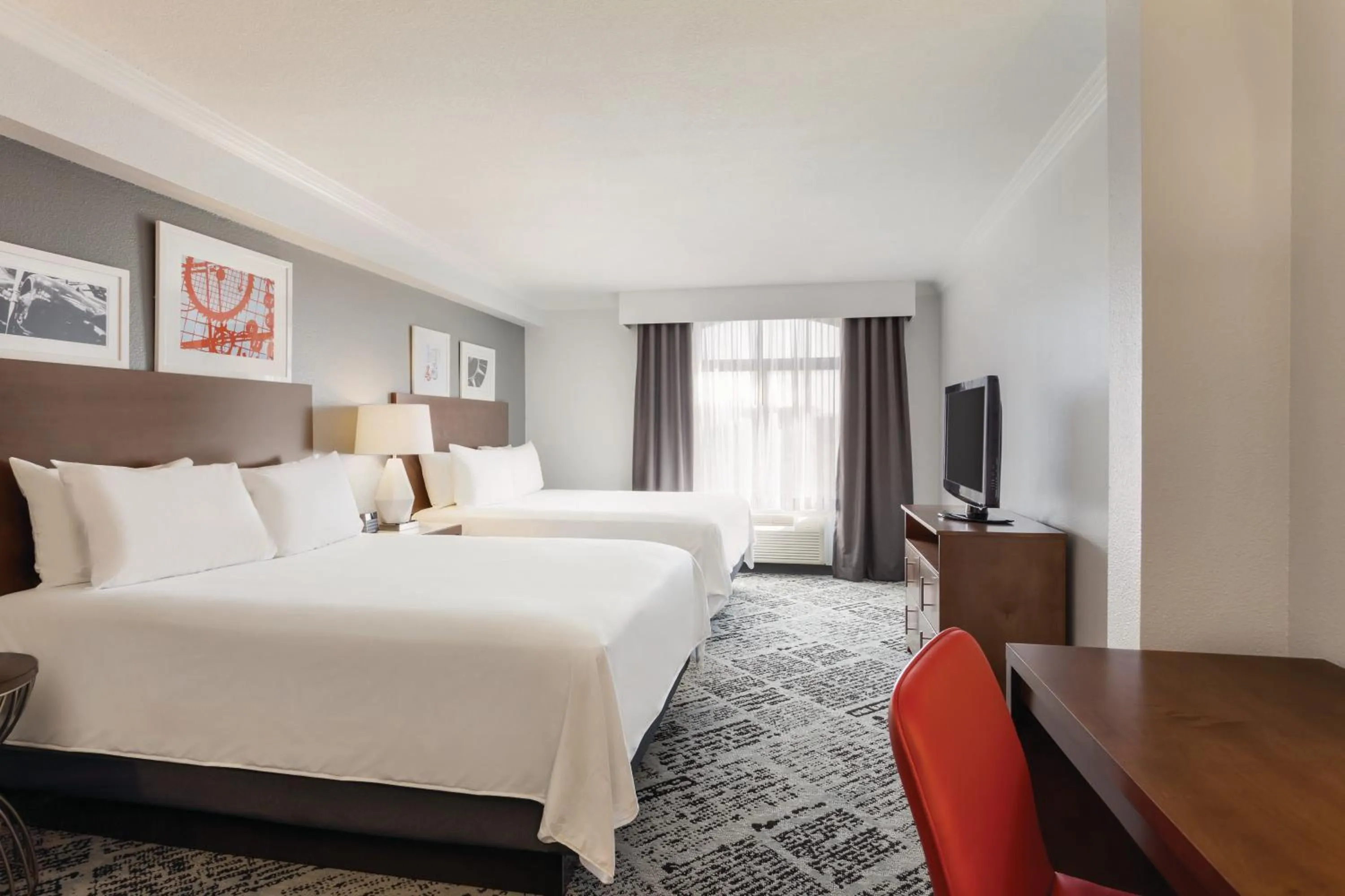 Bedroom in Pace Hotel Addison