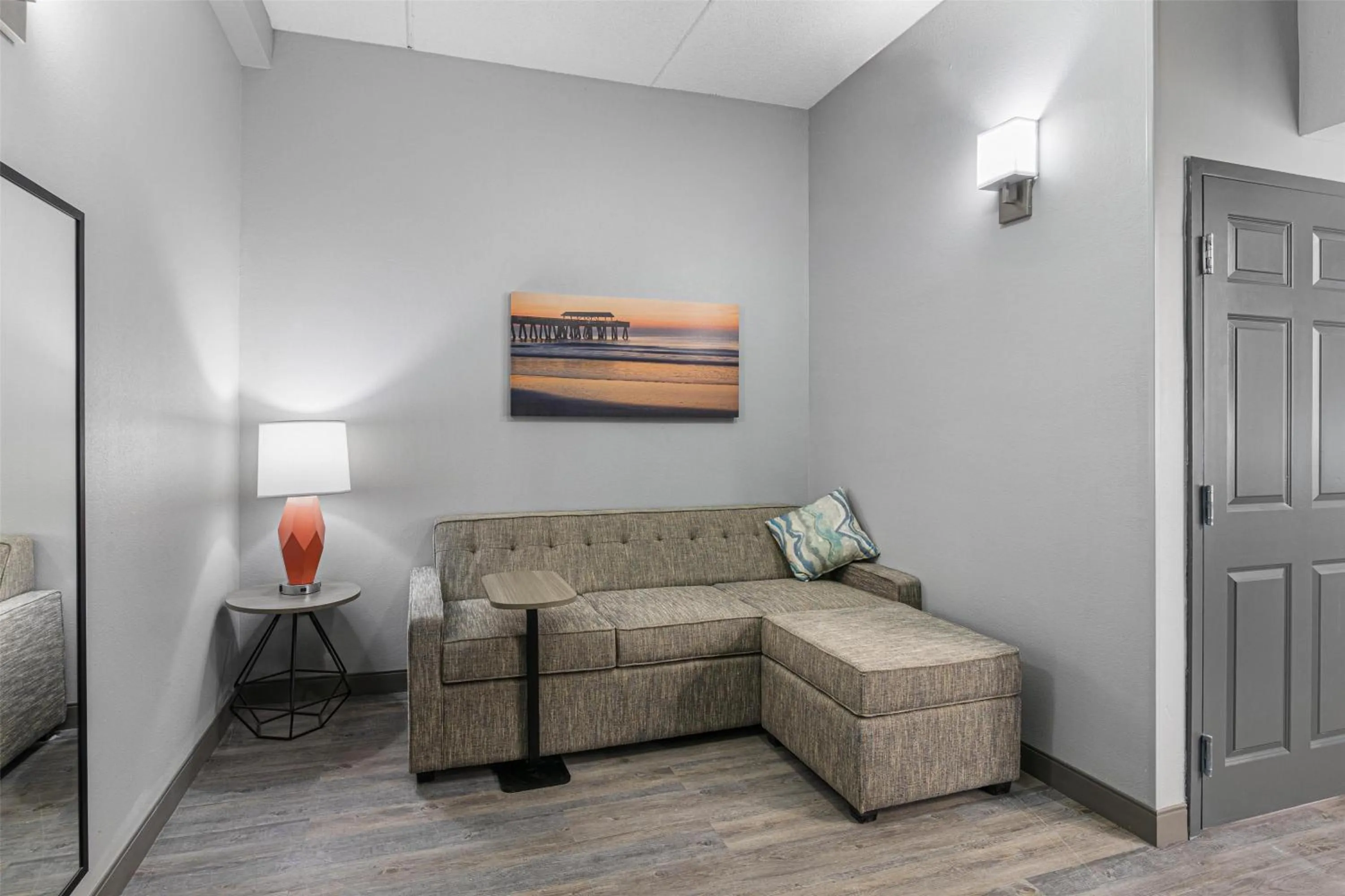 Bedroom in Best Western Plus Savannah Gateway