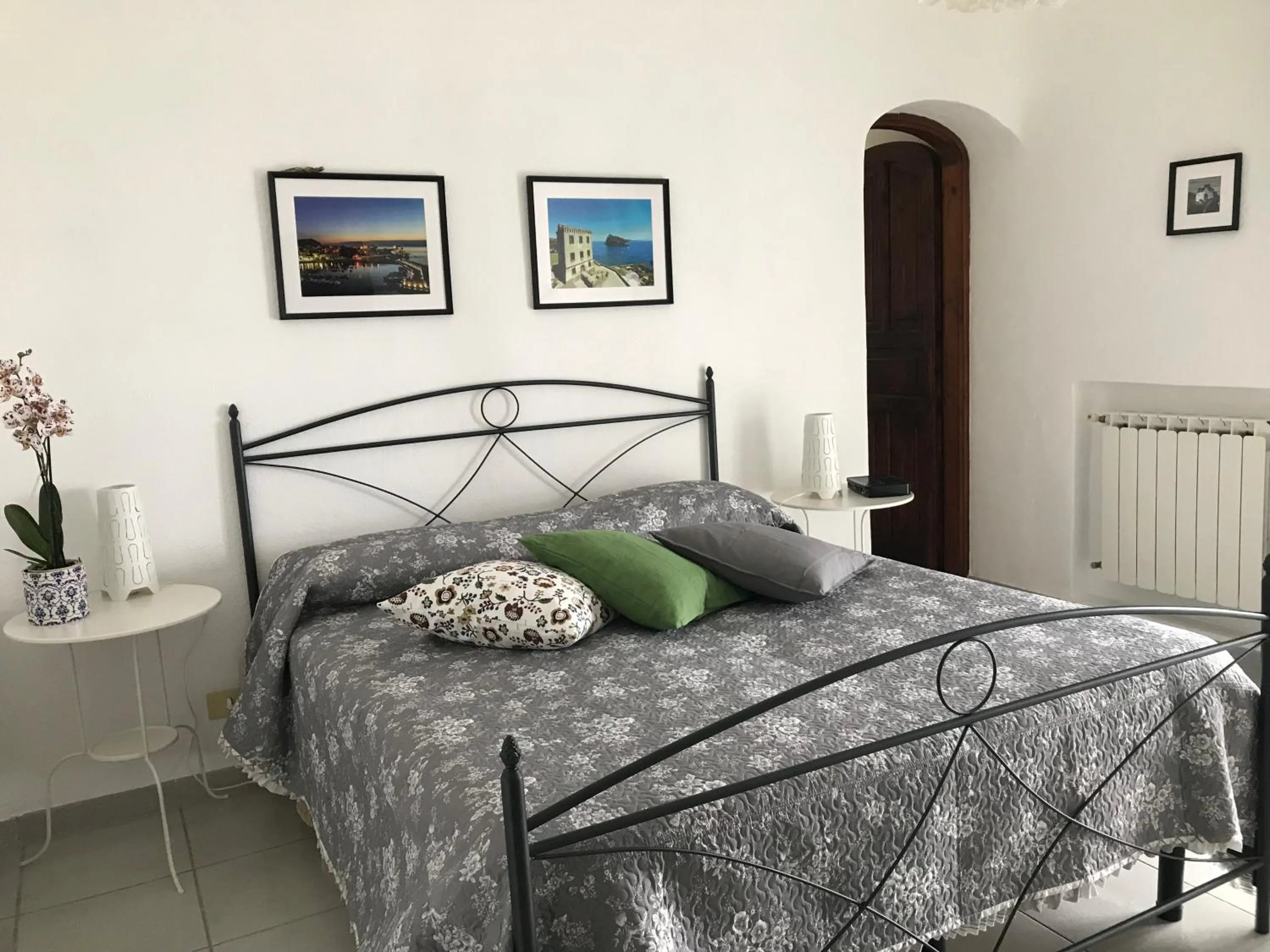 Bed in La Terrazzina sul tramonto