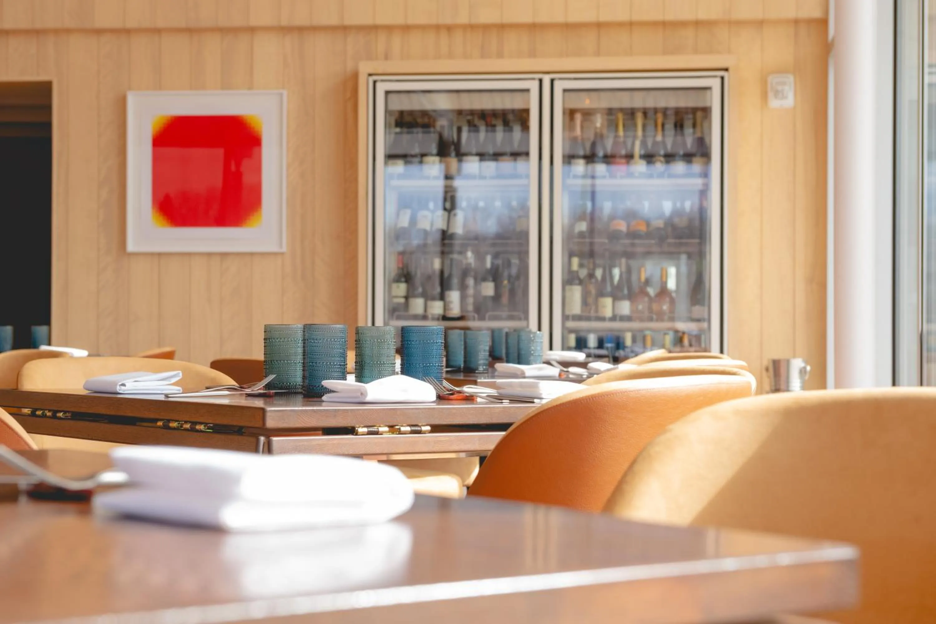 Restaurant/places to eat in Aspen Meadows Resort