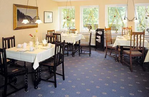 Restaurant/places to eat in Hotel Buchenhof