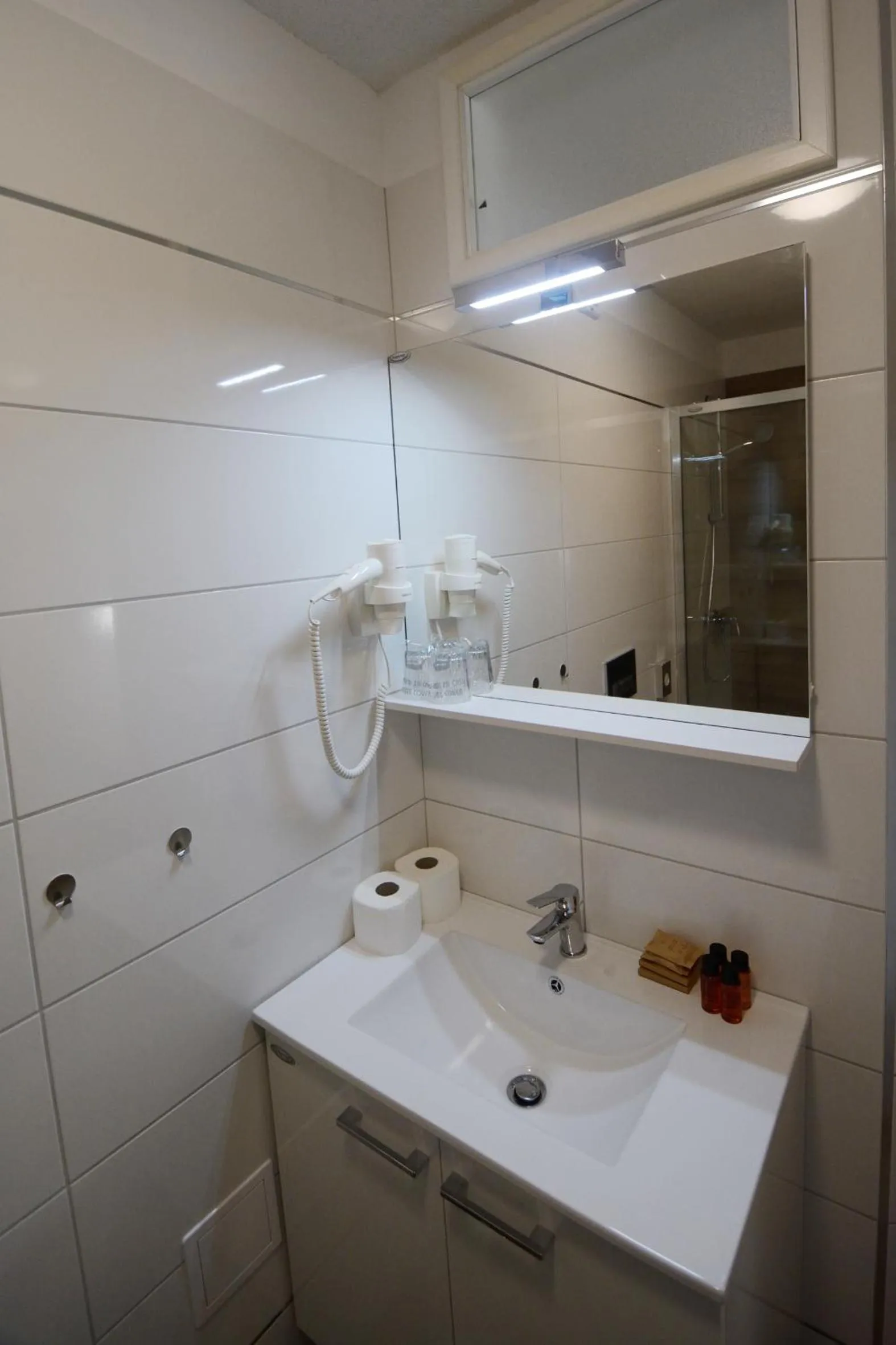 Bathroom in Villa Desideria