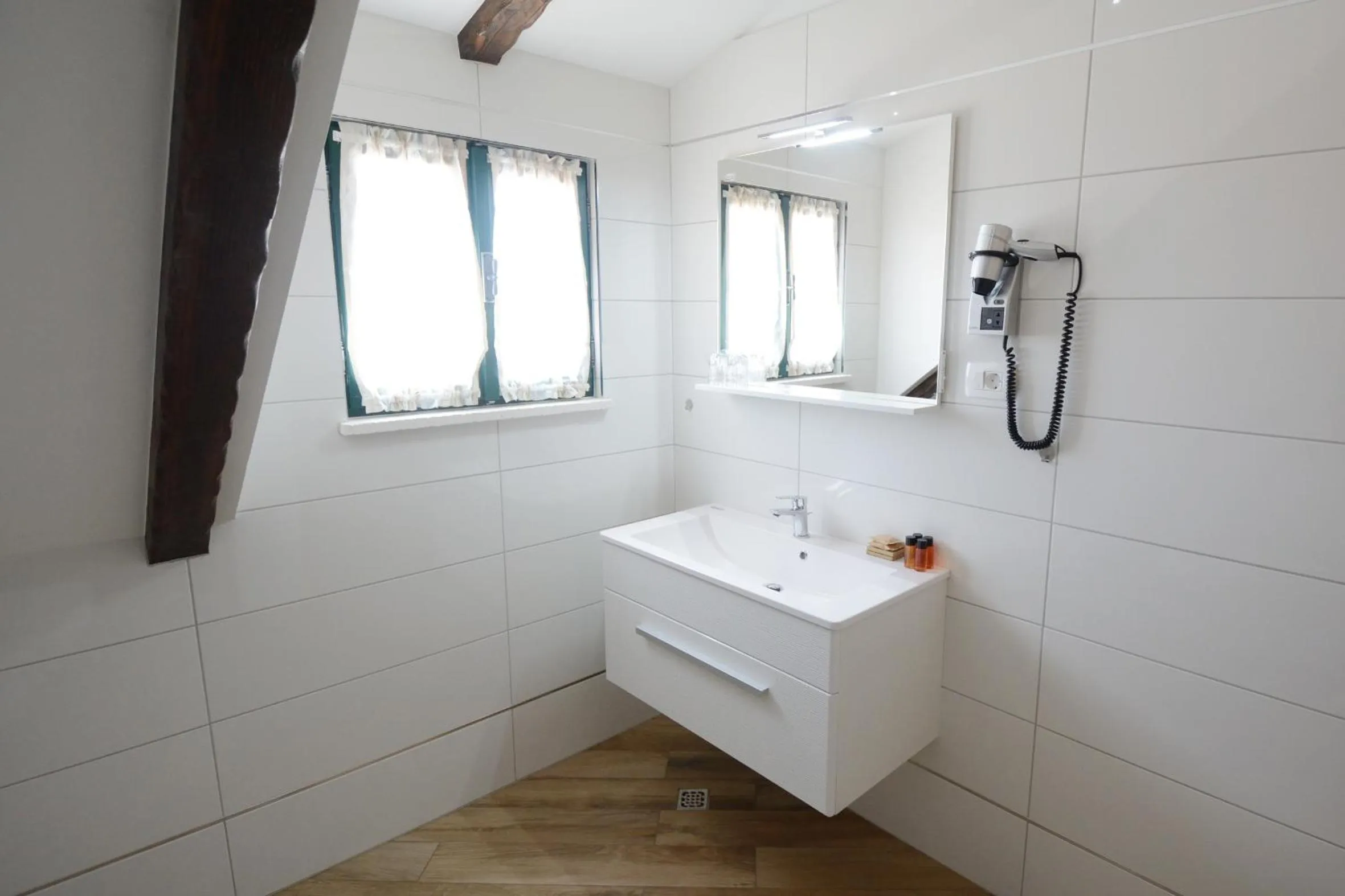 Bathroom in Villa Desideria