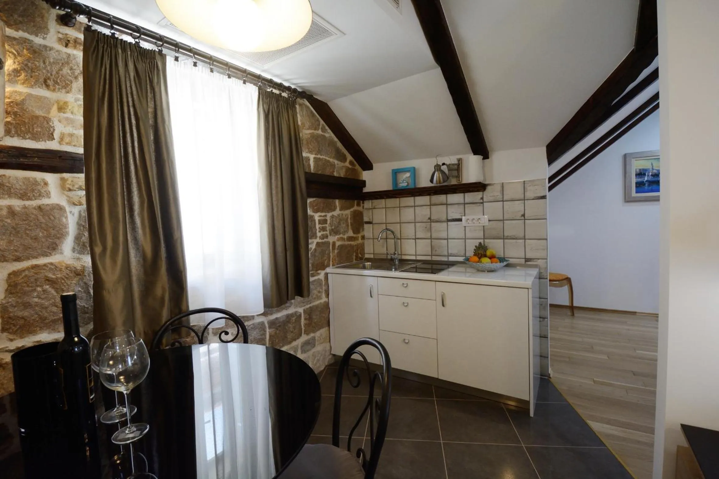 Coffee/tea facilities in Villa Desideria