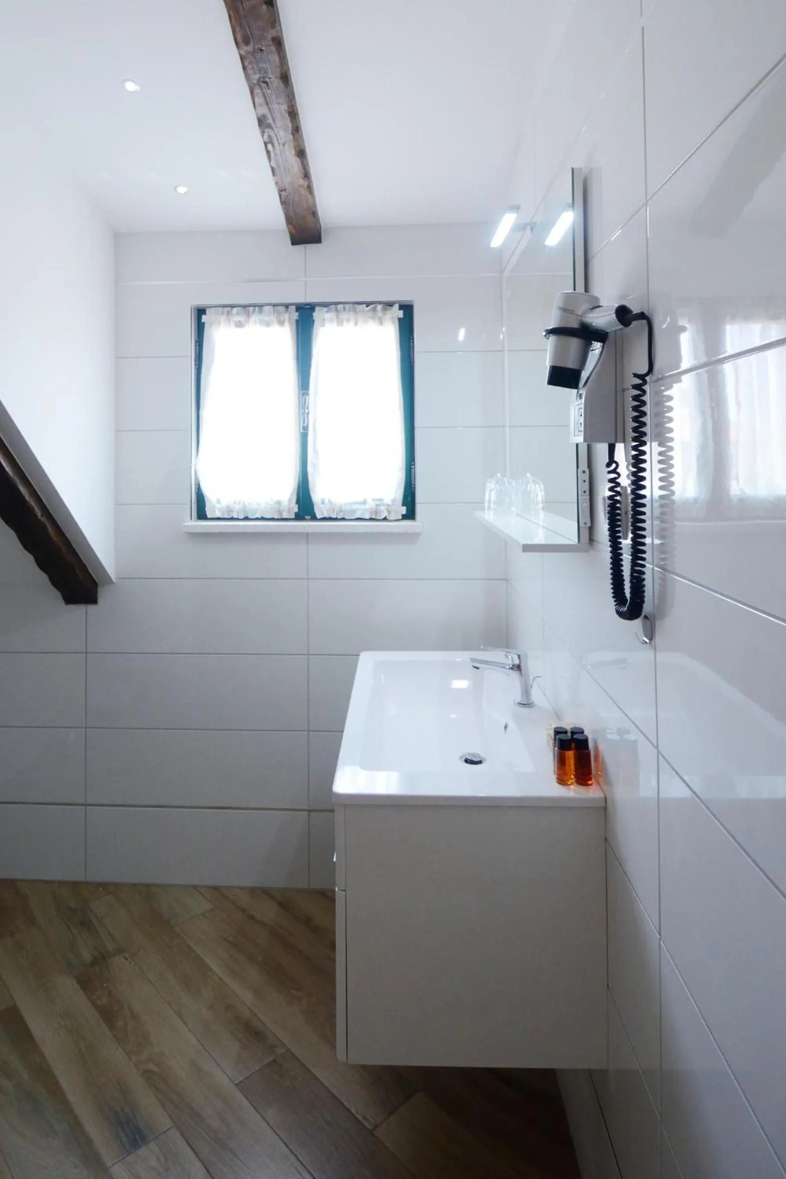 Bathroom in Villa Desideria