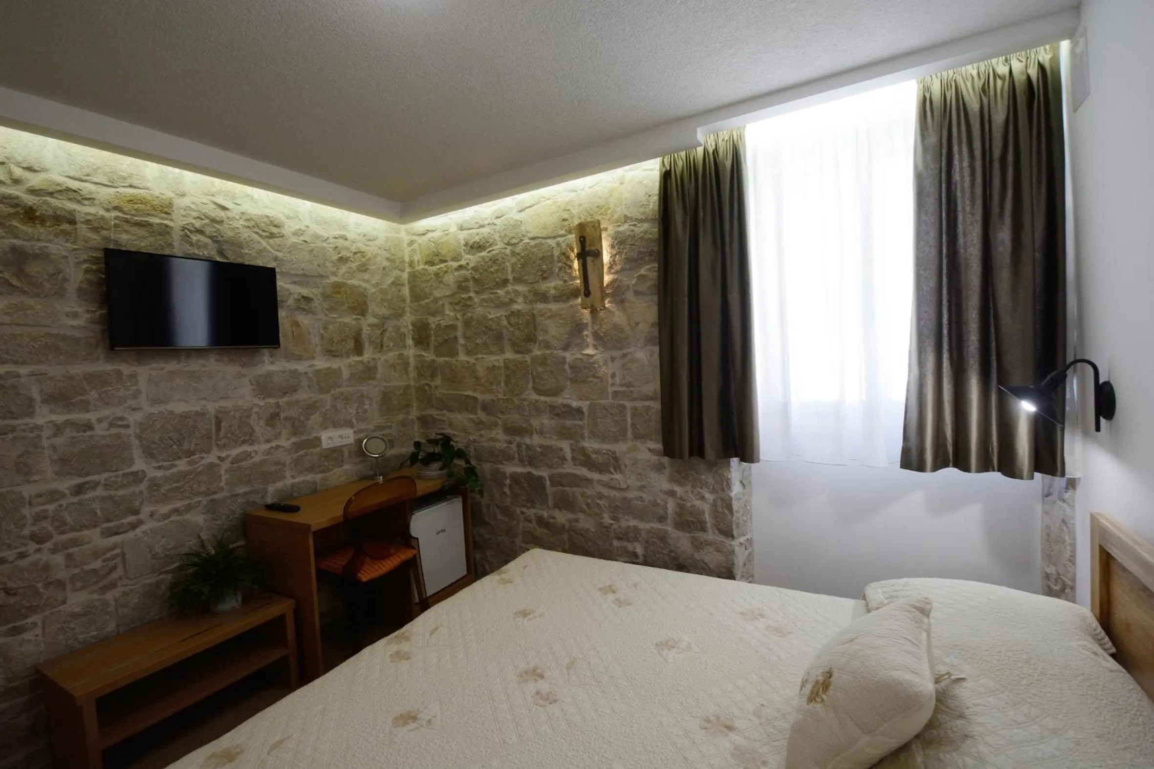 Day in Villa Desideria