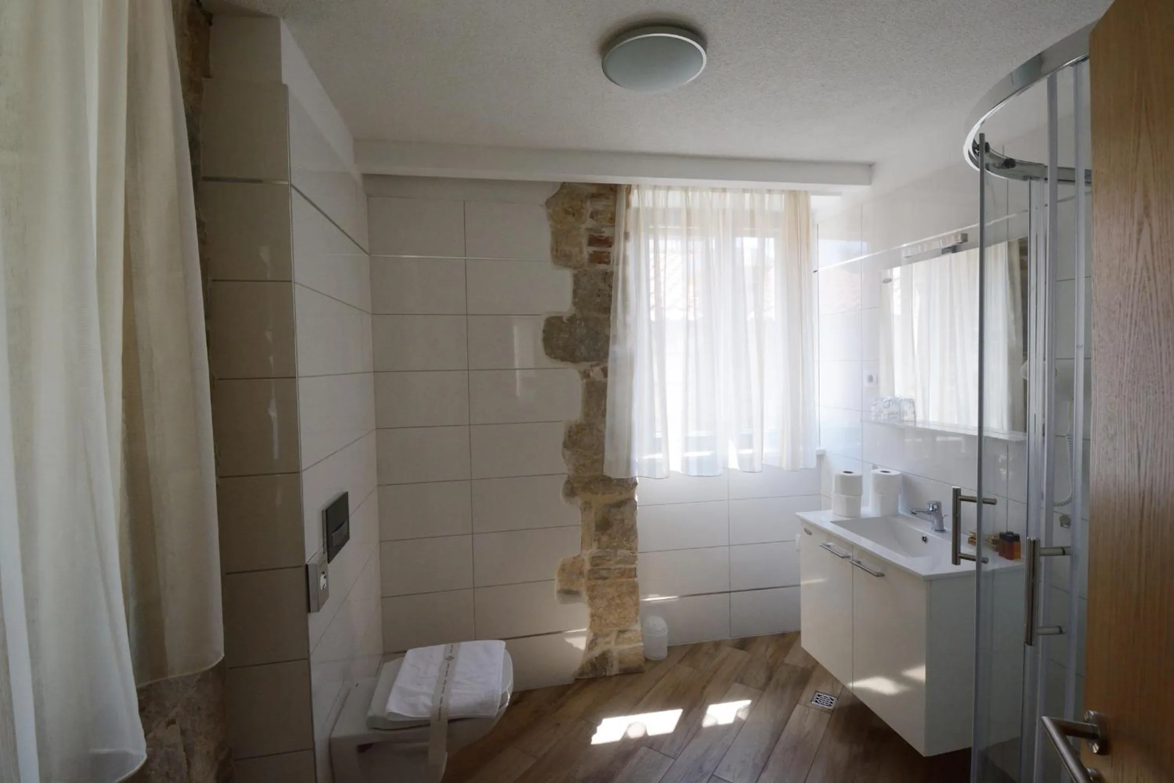 Bathroom in Villa Desideria