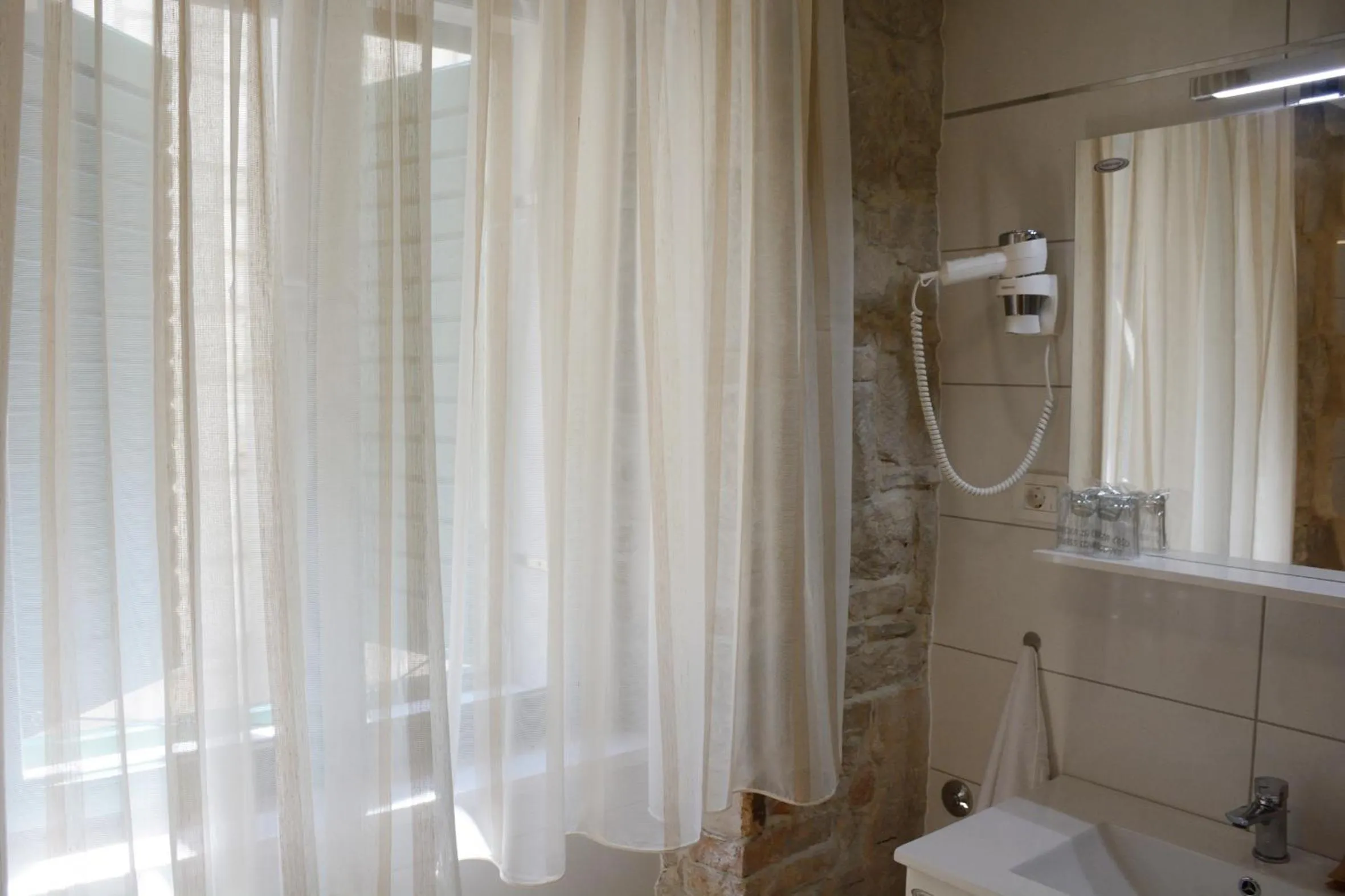 Bathroom in Villa Desideria
