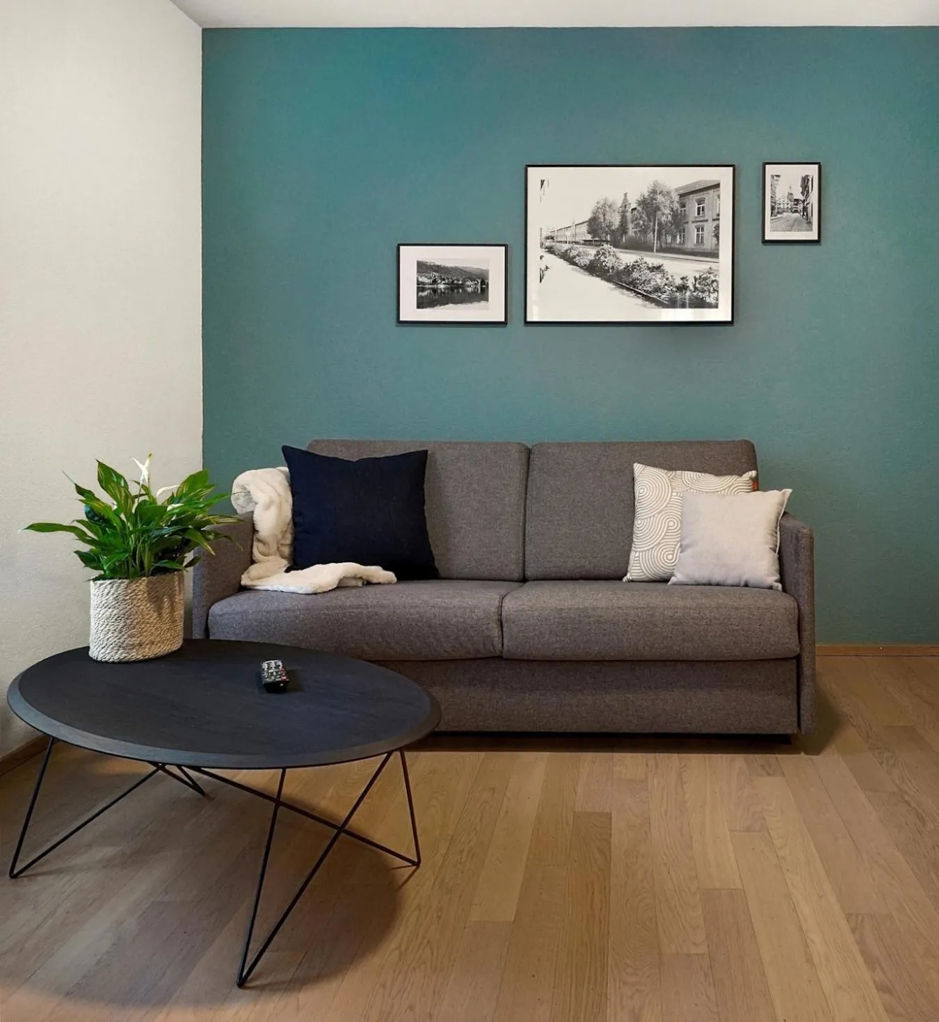 Bedroom in Hotel Zugertor