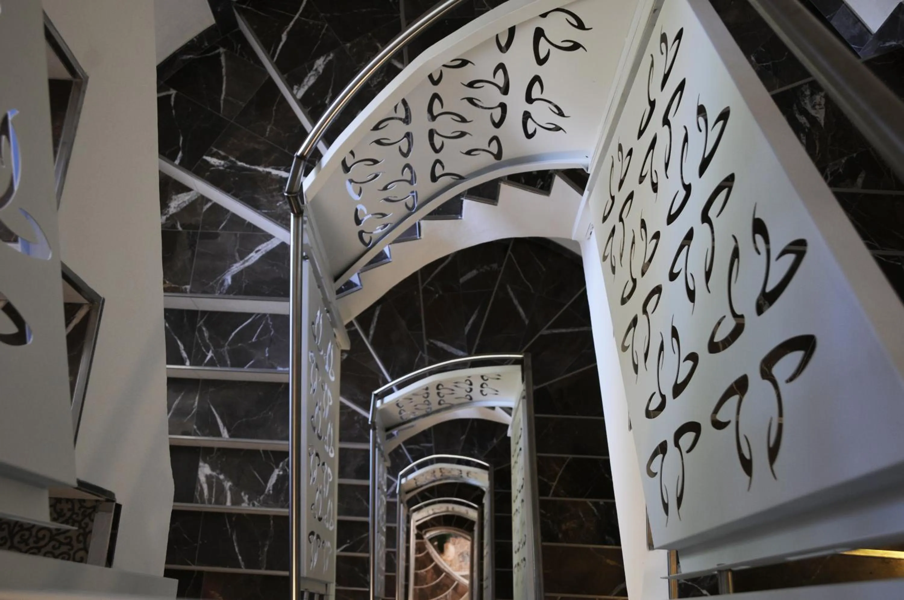 Area and facilities in Hotel Caribia Pinarella